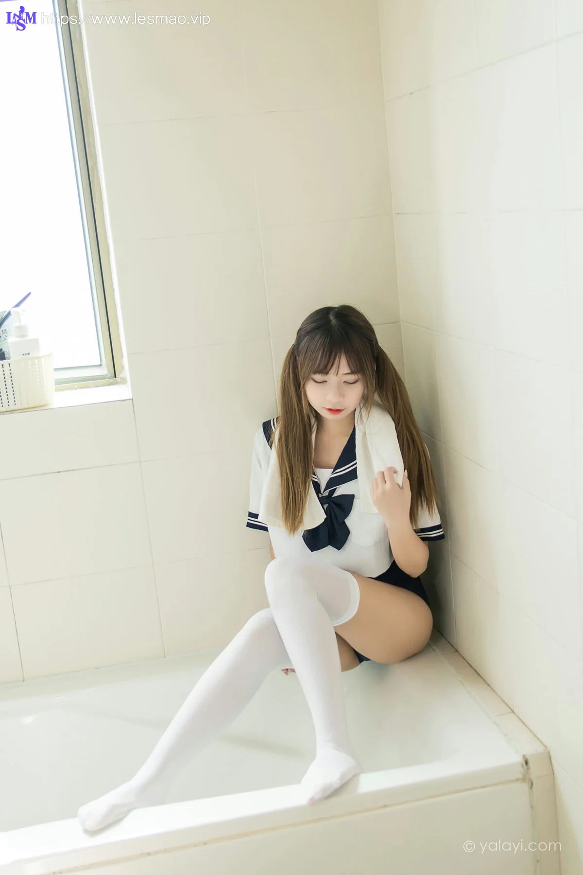YALAYI 雅拉伊 Vol.681    阿瞬《少女的夏天》 - 10