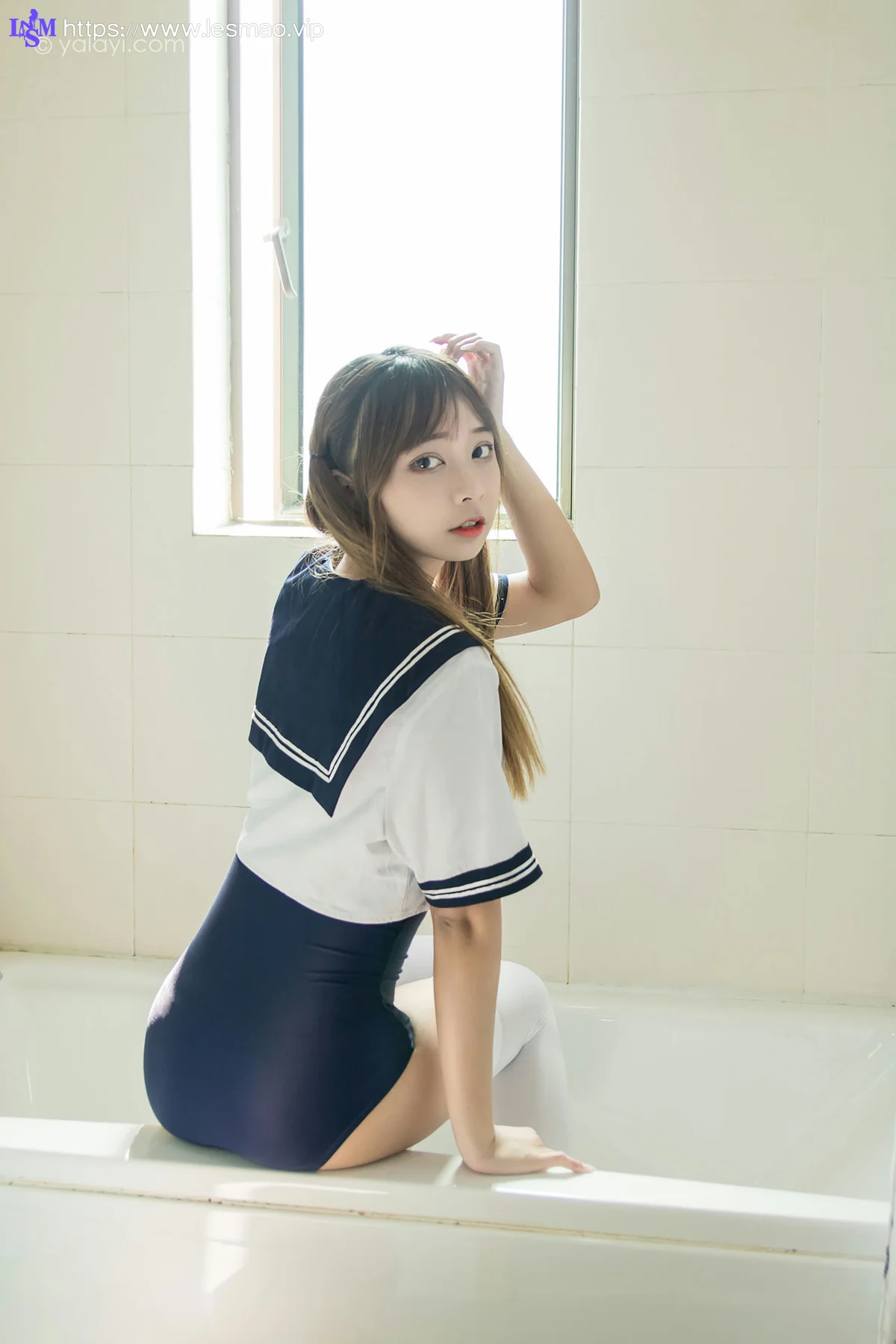 YALAYI 雅拉伊 Vol.681    阿瞬《少女的夏天》 - 10