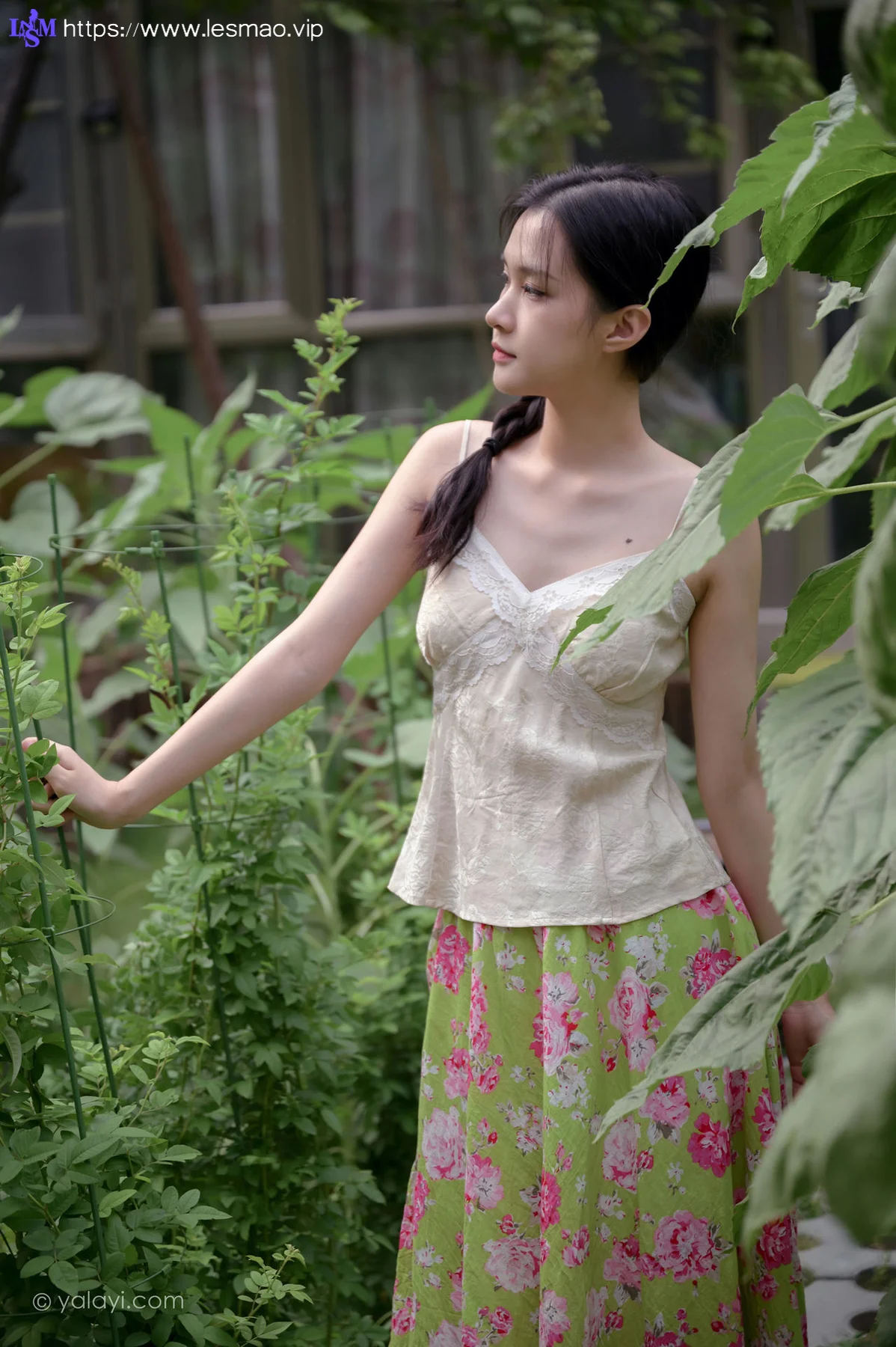 YALAYI 雅拉伊 Vol.682    方岚 《孤芳不自赏》 - 2