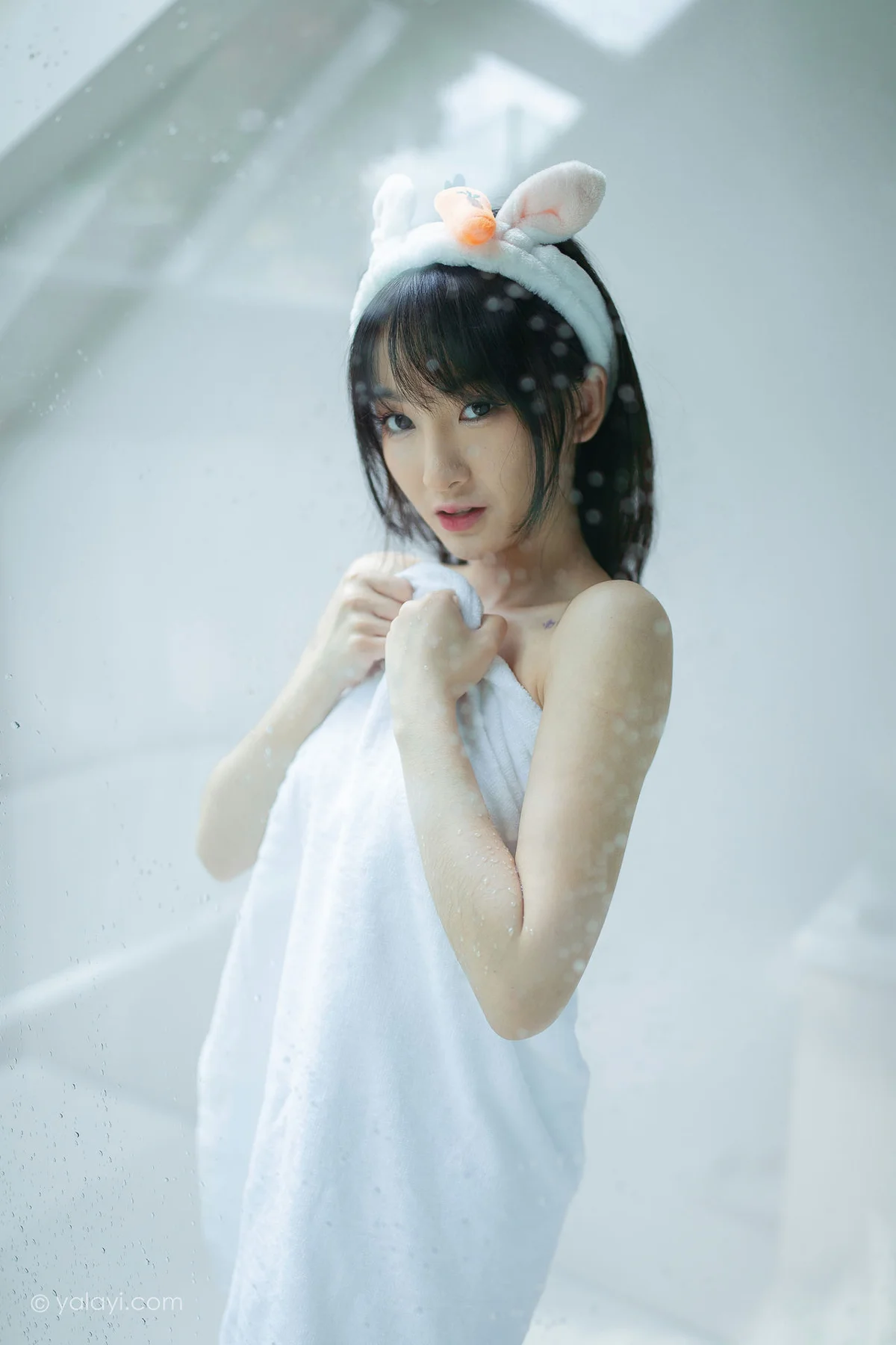 YALAYI 雅拉伊 Vol.683    海棠 《暧昧》 - 7