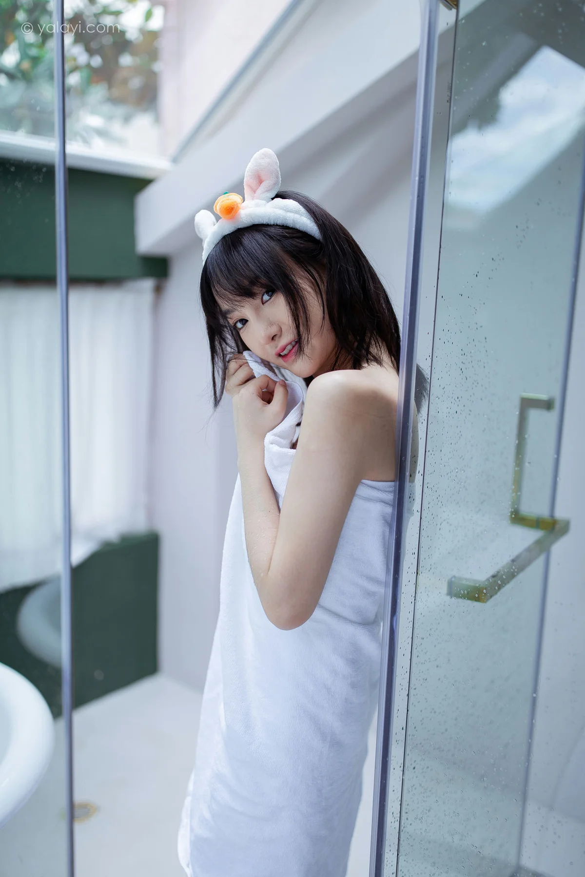 YALAYI 雅拉伊 Vol.683    海棠 《暧昧》 - 10