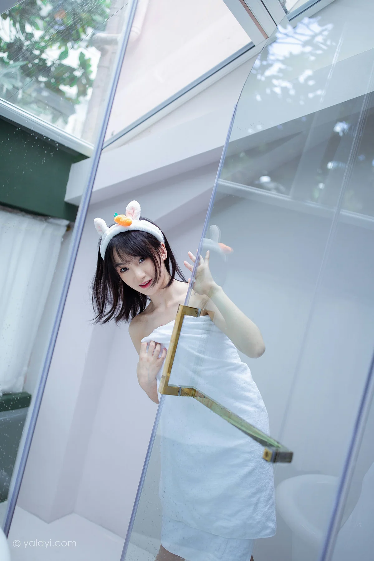 YALAYI 雅拉伊 Vol.683    海棠 《暧昧》 - 7