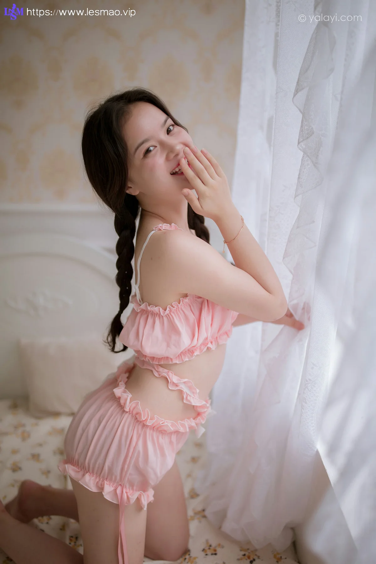 YALAYI 雅拉伊 Vol.684     珍珠 《周末的下午》 - 10