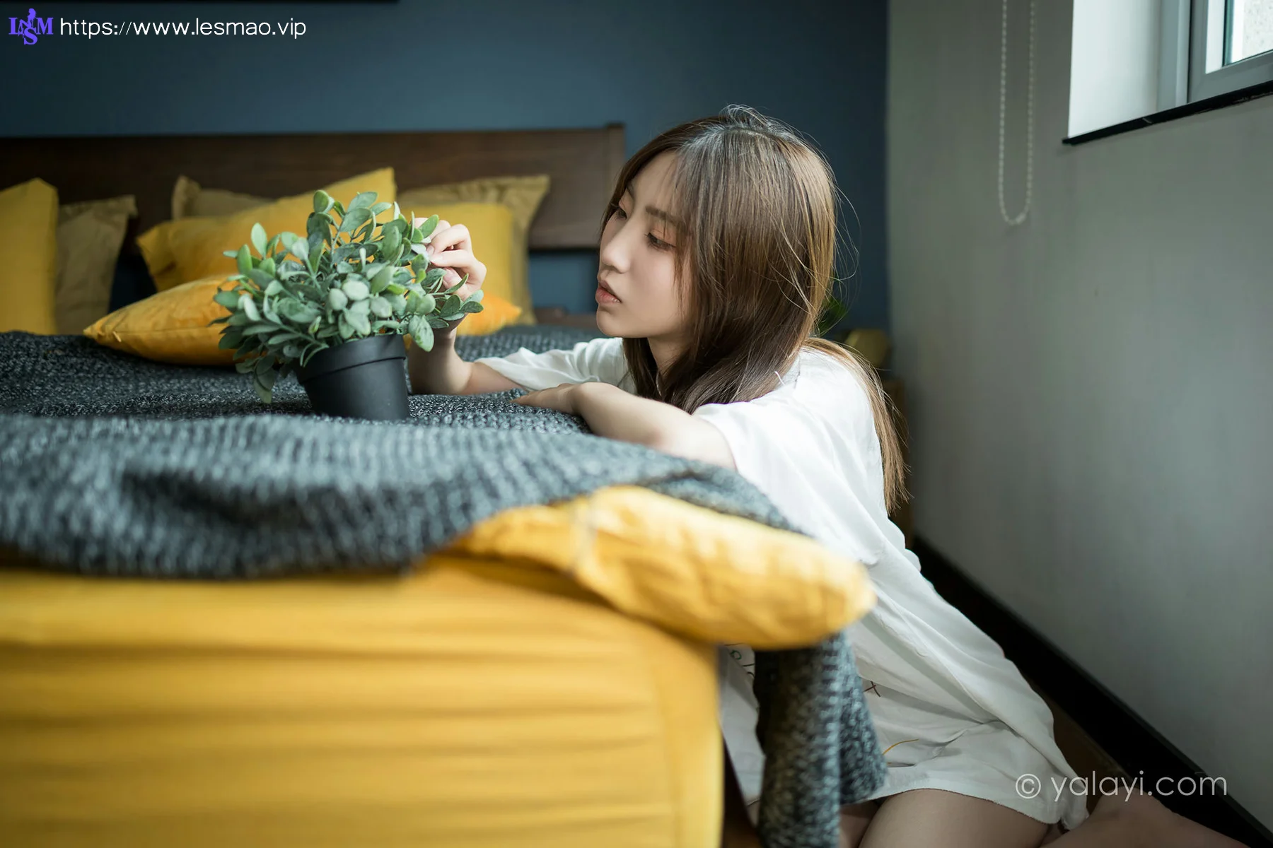 YALAYI 雅拉伊 Vol.692    小乔 好心分手 - 2