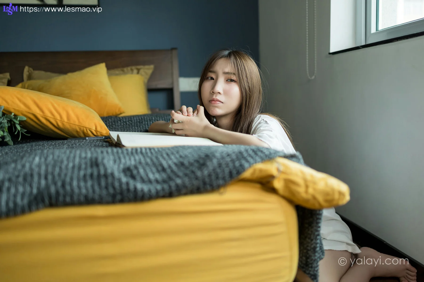 YALAYI 雅拉伊 Vol.692    小乔 好心分手 - 4