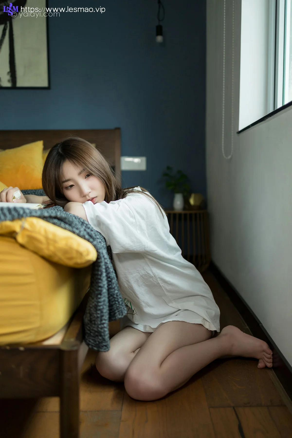 YALAYI 雅拉伊 Vol.692    小乔 好心分手 - 7