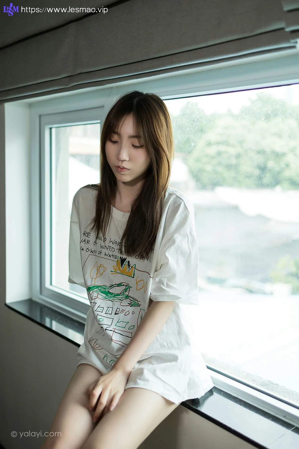 YALAYI 雅拉伊 Vol.692    小乔 好心分手 - 9