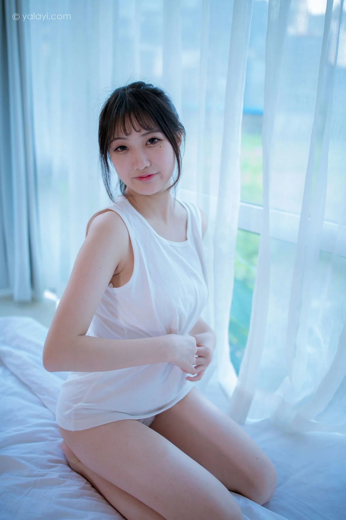 YALAYI 雅拉伊 Vol.693    瓶儿《木屋时光》 - 8