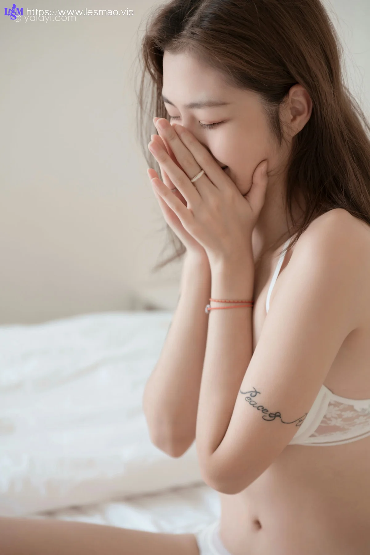 YALAYI 雅拉伊 Vol.705    丫丫 洁白少女 - 2