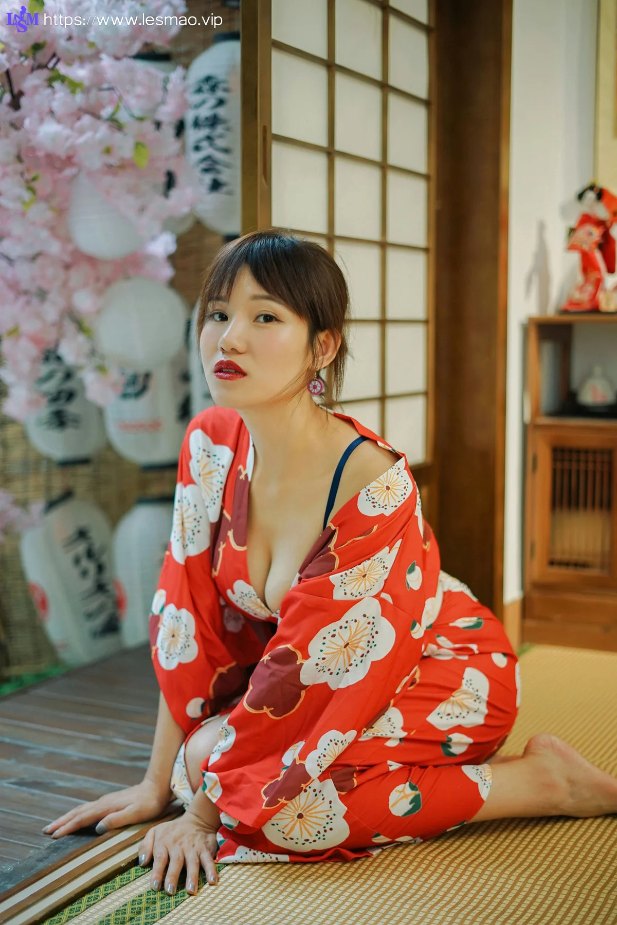 YALAYI 雅拉伊 Vol.713    多香子 自娱 - 4