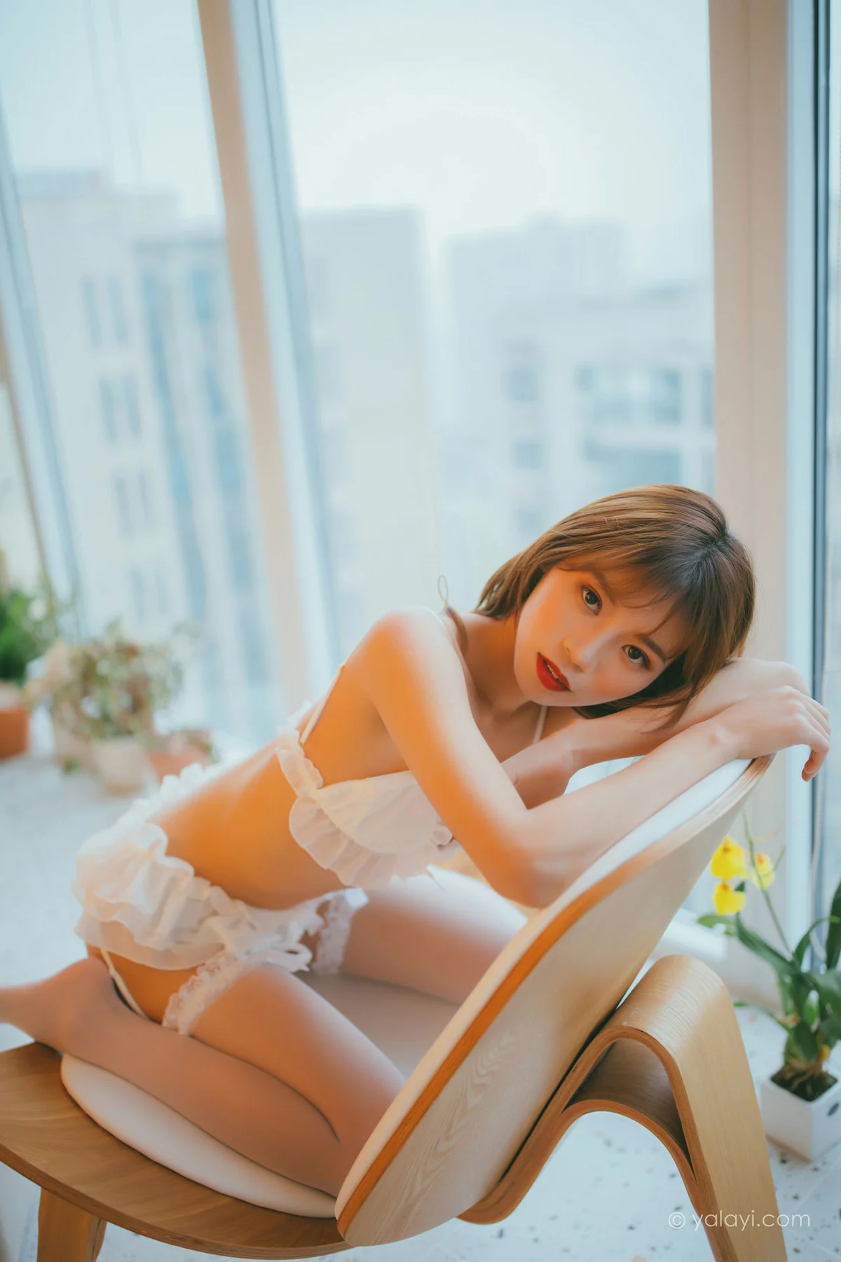 YALAYI 雅拉伊 Vol.716    丽雅 心悸 - 8