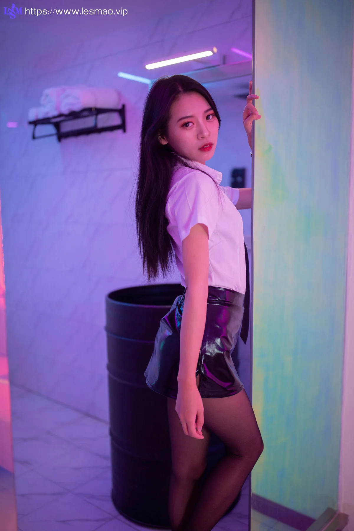 YALAYI 雅拉伊 Vol.721    丽雅 霓虹甜心 - 3