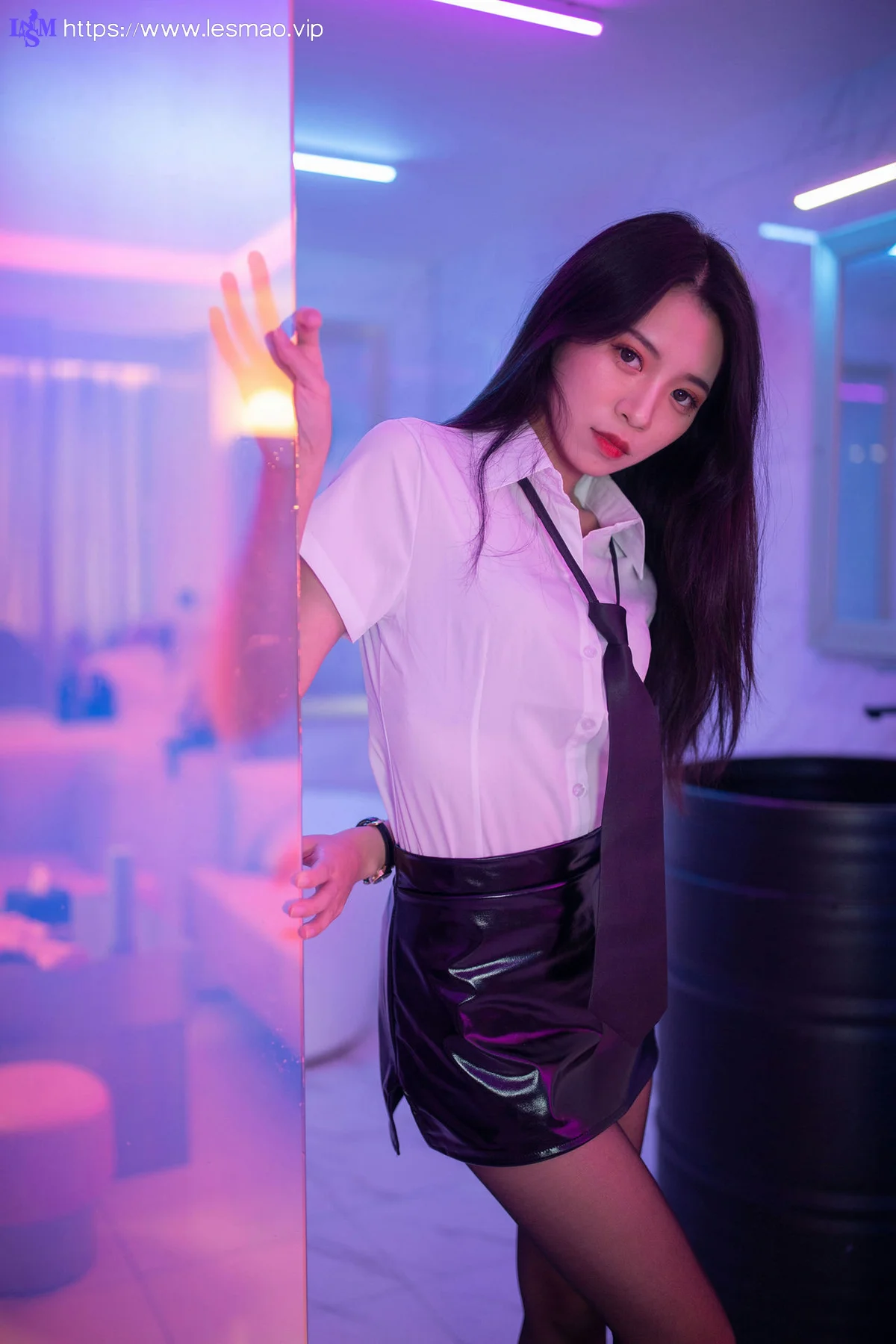 YALAYI 雅拉伊 Vol.721    丽雅 霓虹甜心 - 6
