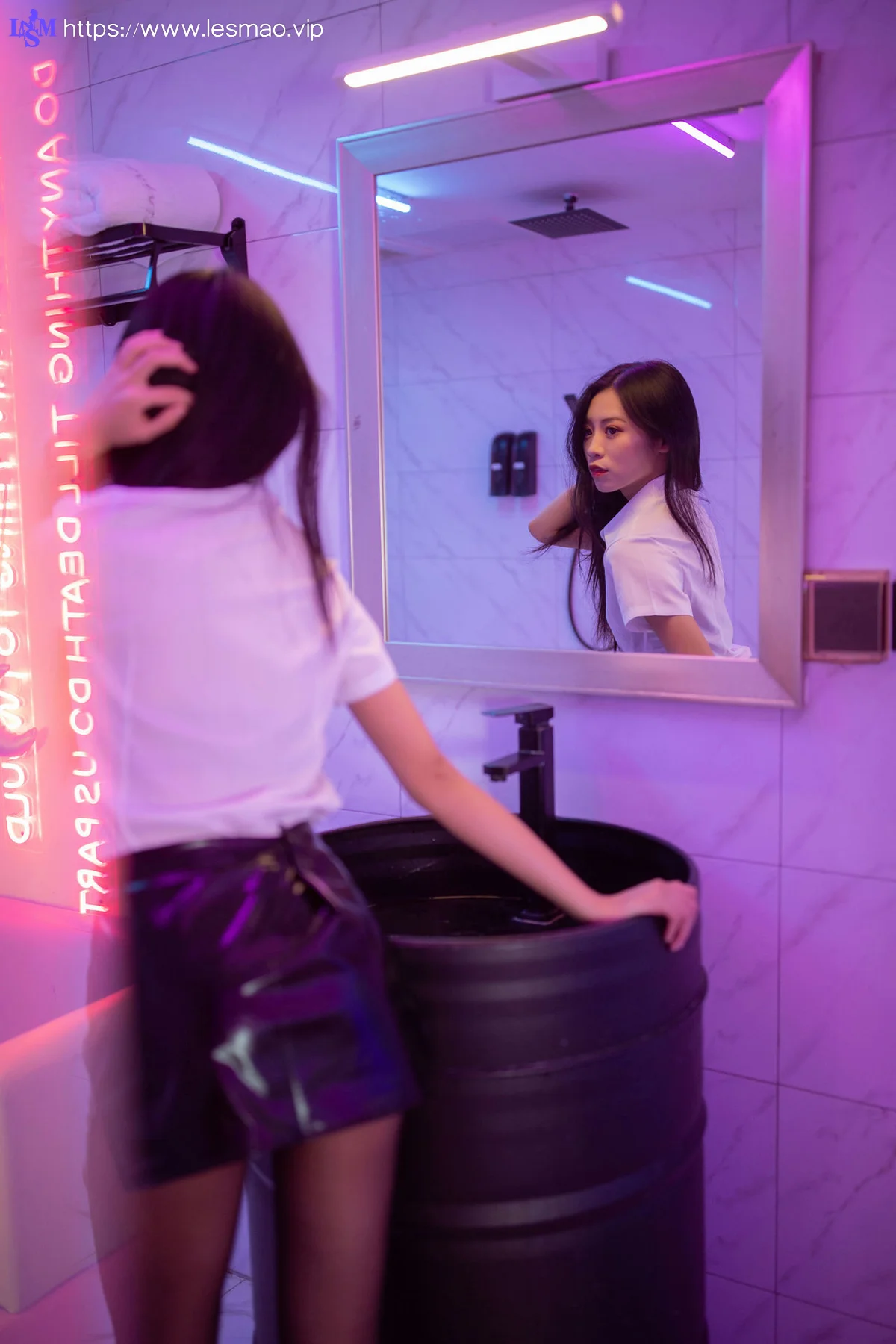 YALAYI 雅拉伊 Vol.721    丽雅 霓虹甜心 - 9