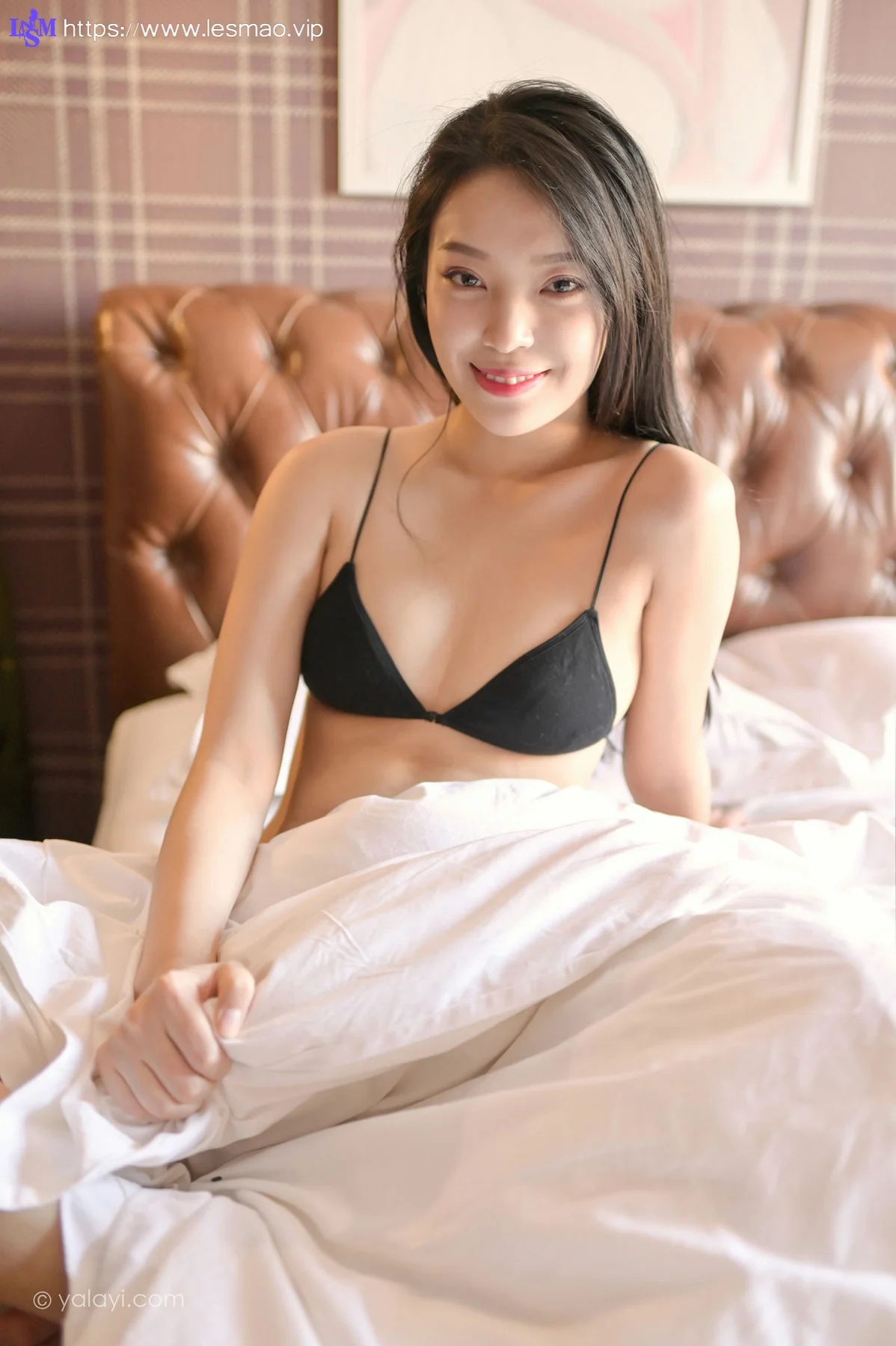 YALAYI 雅拉伊 Vol.727   楚薇 鲜肤何润 - 2