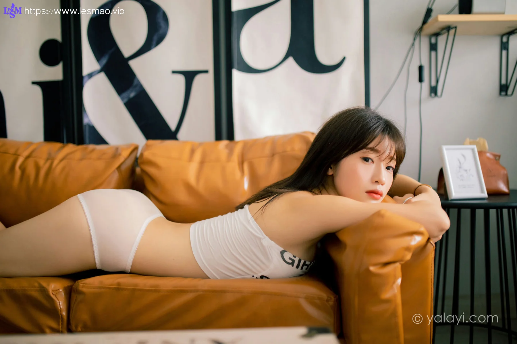YALAYI 雅拉伊 Vol.728    朵朵 硬糖少女 - 5