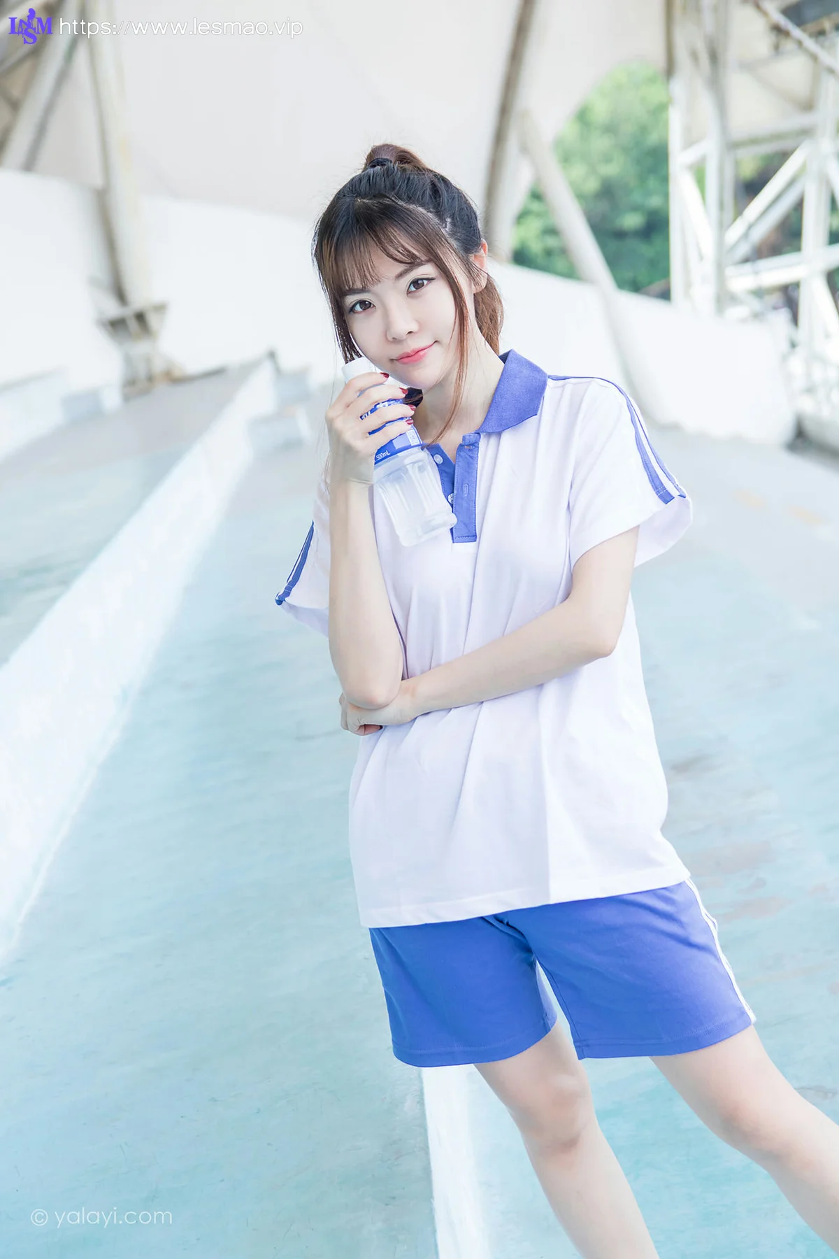 YALAYI 雅拉伊 Vol.729    阳阳 那些年 - 7