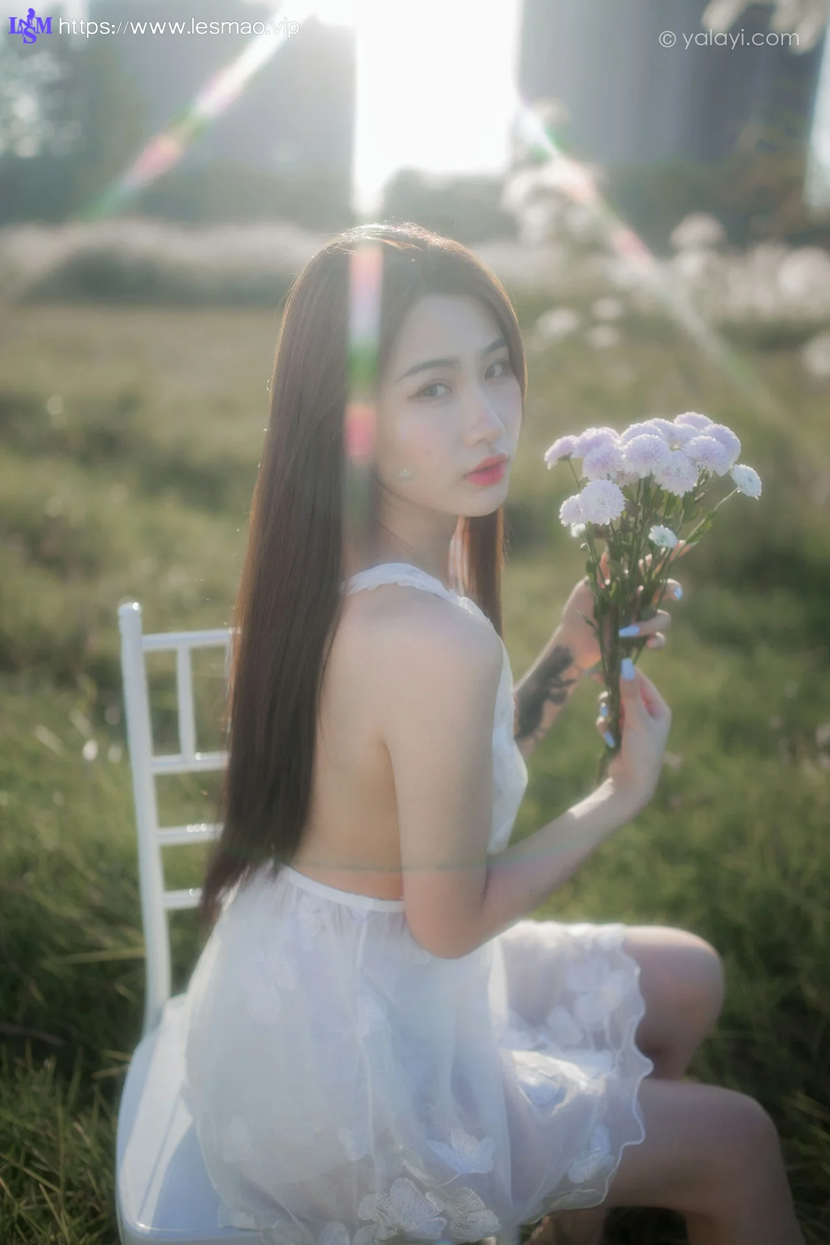 YALAYI 雅拉伊 Vol.730    籹籹仔 寻 - 3