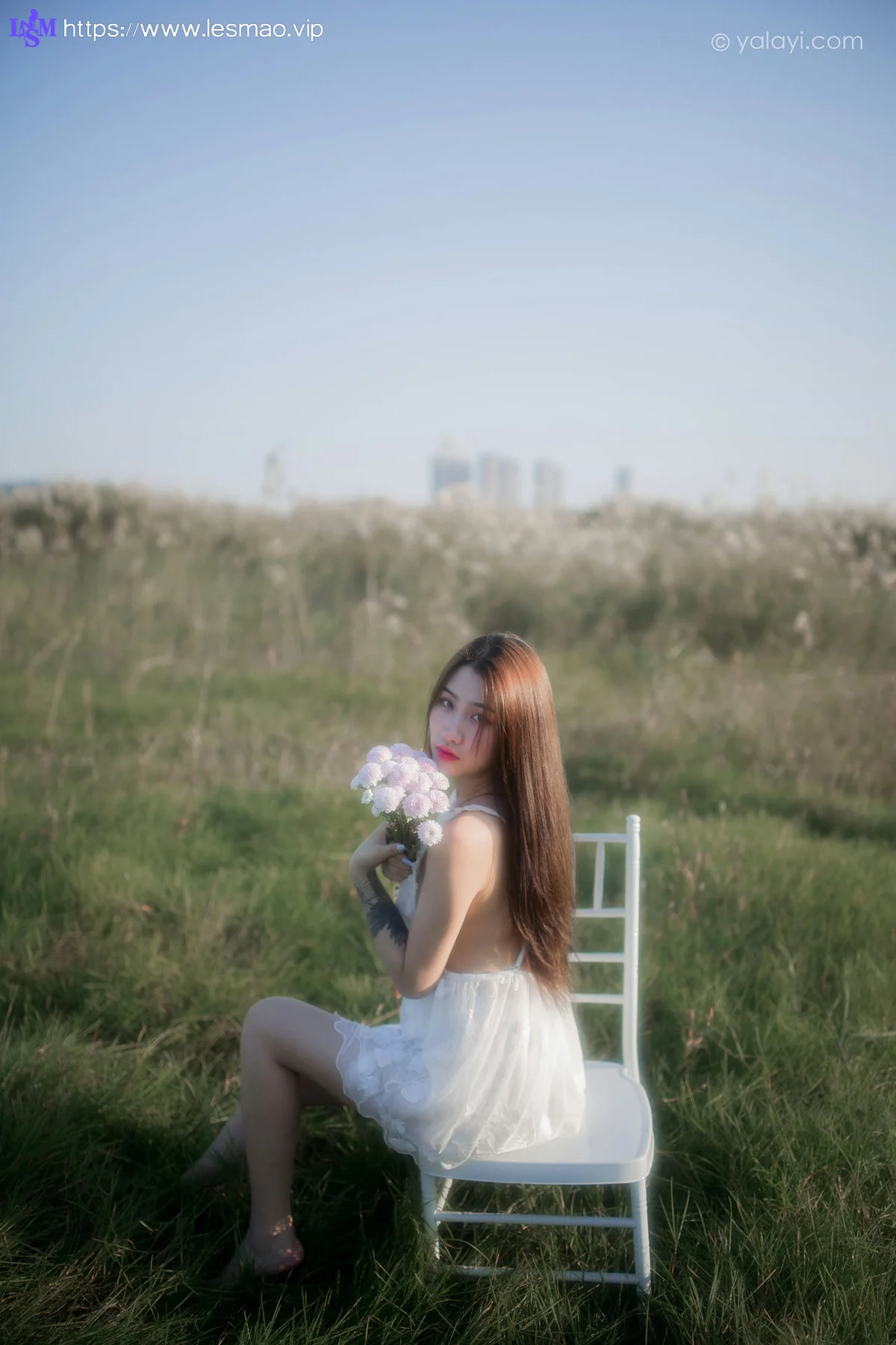 YALAYI 雅拉伊 Vol.730    籹籹仔 寻 - 7