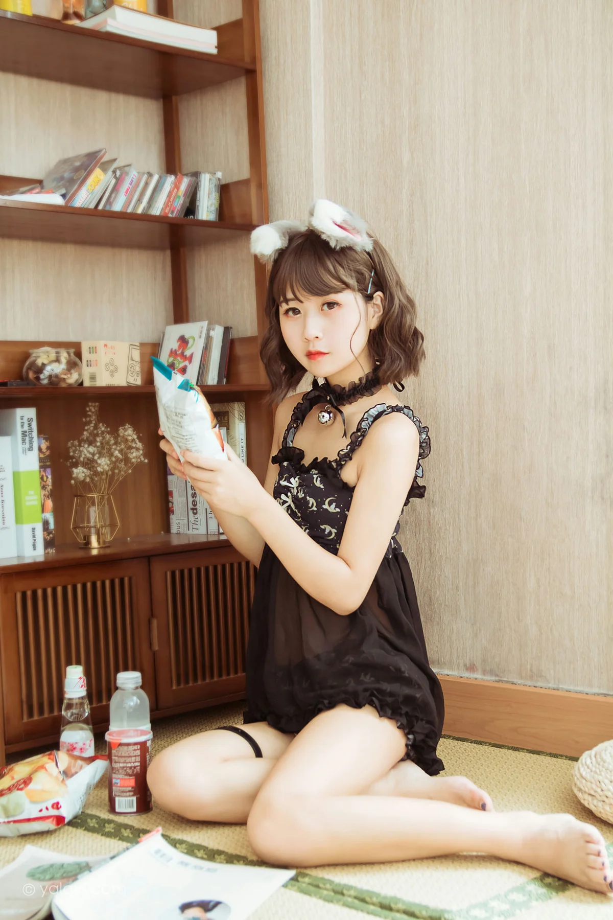 YALAYI 雅拉伊 Vol.734    甜酱吖 就想赖着你 - 7