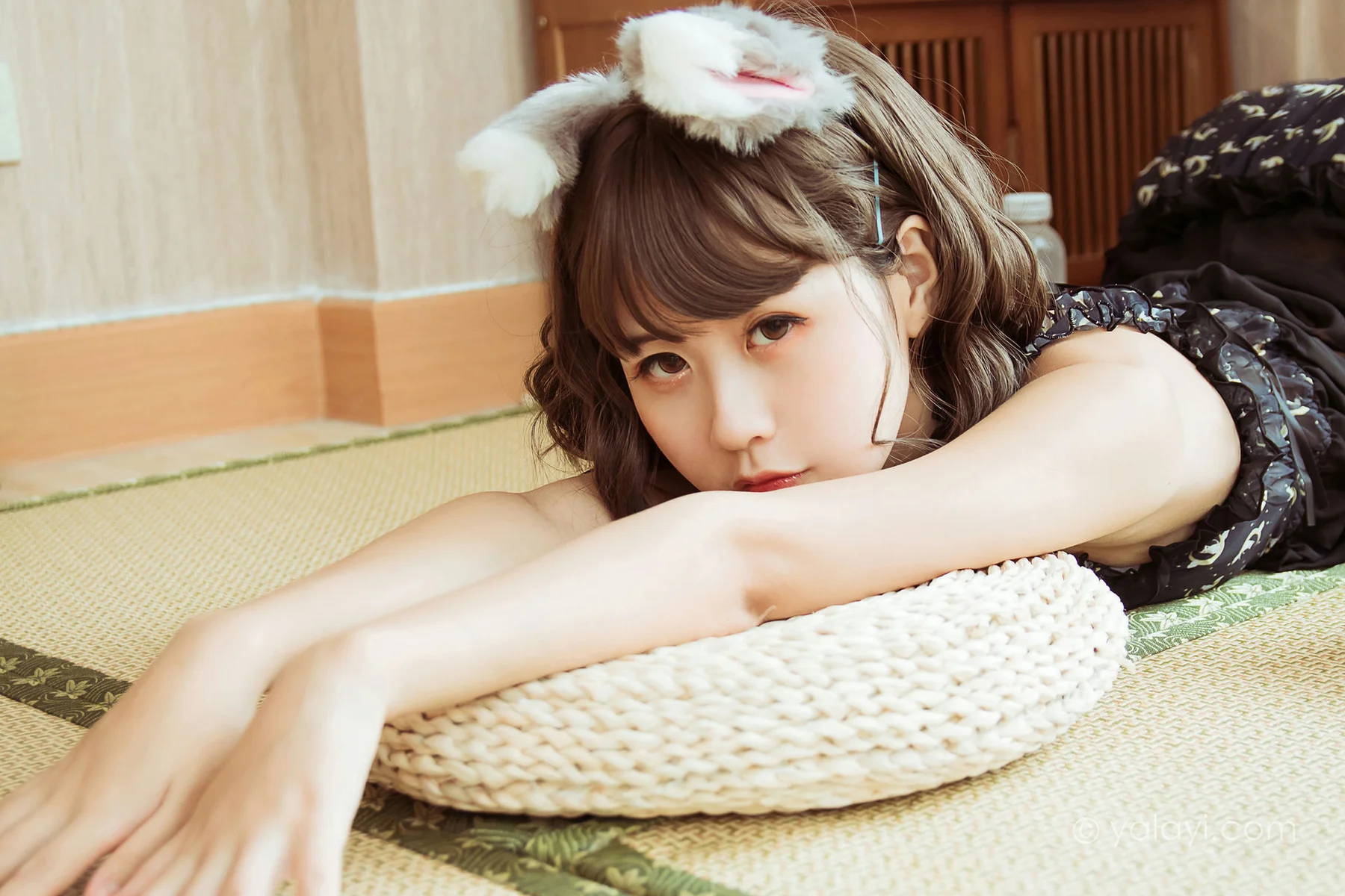 YALAYI 雅拉伊 Vol.734    甜酱吖 就想赖着你 - 10