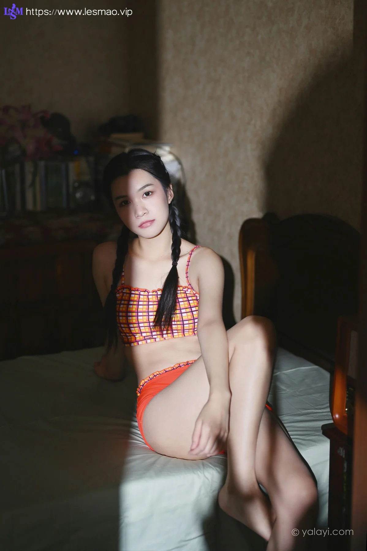 YALAYI 雅拉伊 Vol.735    方岚 独处 - 9