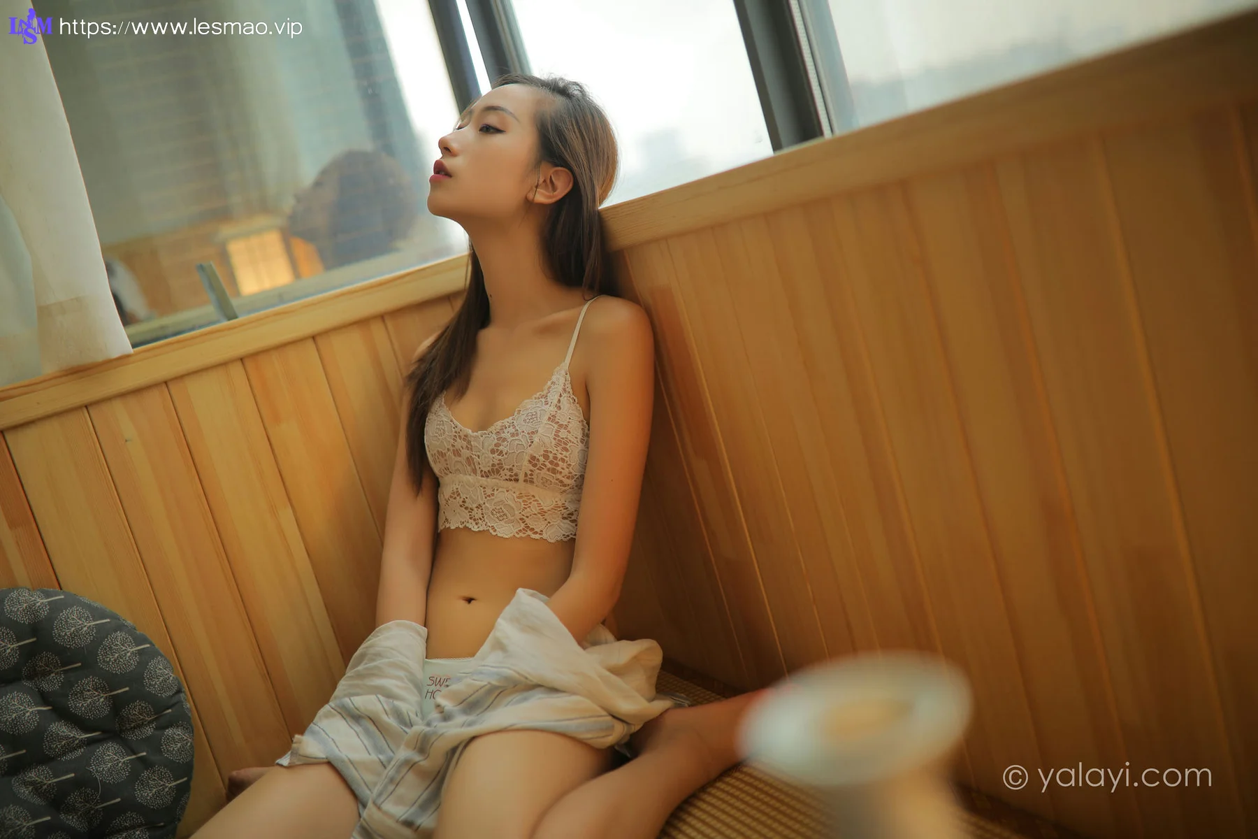 YALAYI 雅拉伊 Vol.736    晓琪 无眠身懒 - 7