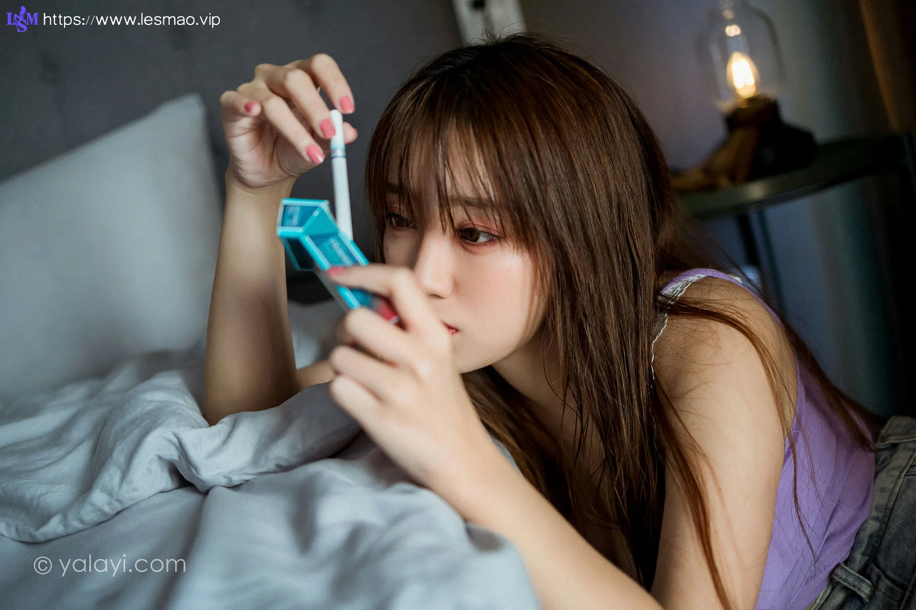 YALAYI 雅拉伊 Vol.740    虞艺 失恋后 - 3