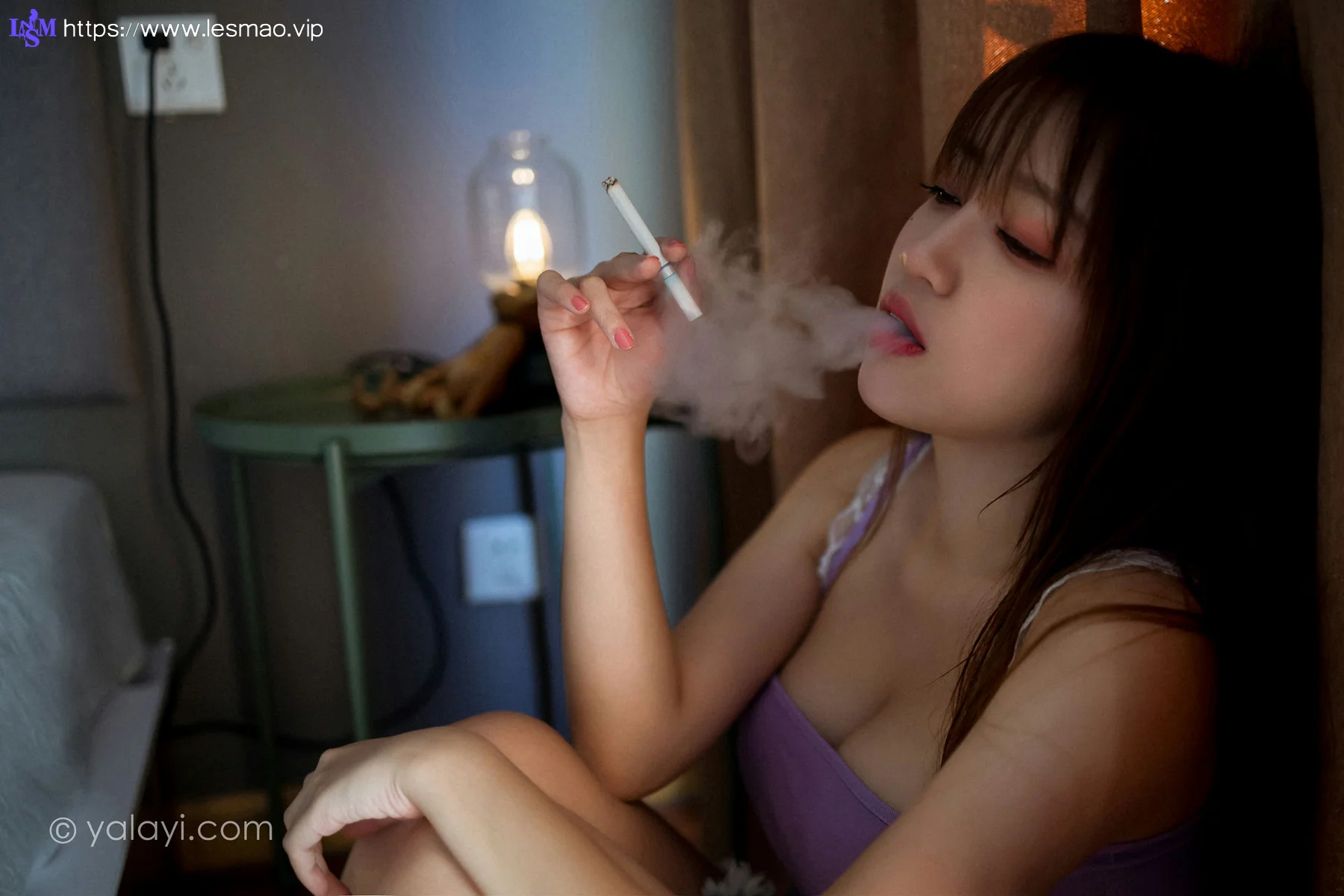 YALAYI 雅拉伊 Vol.740    虞艺 失恋后 - 8