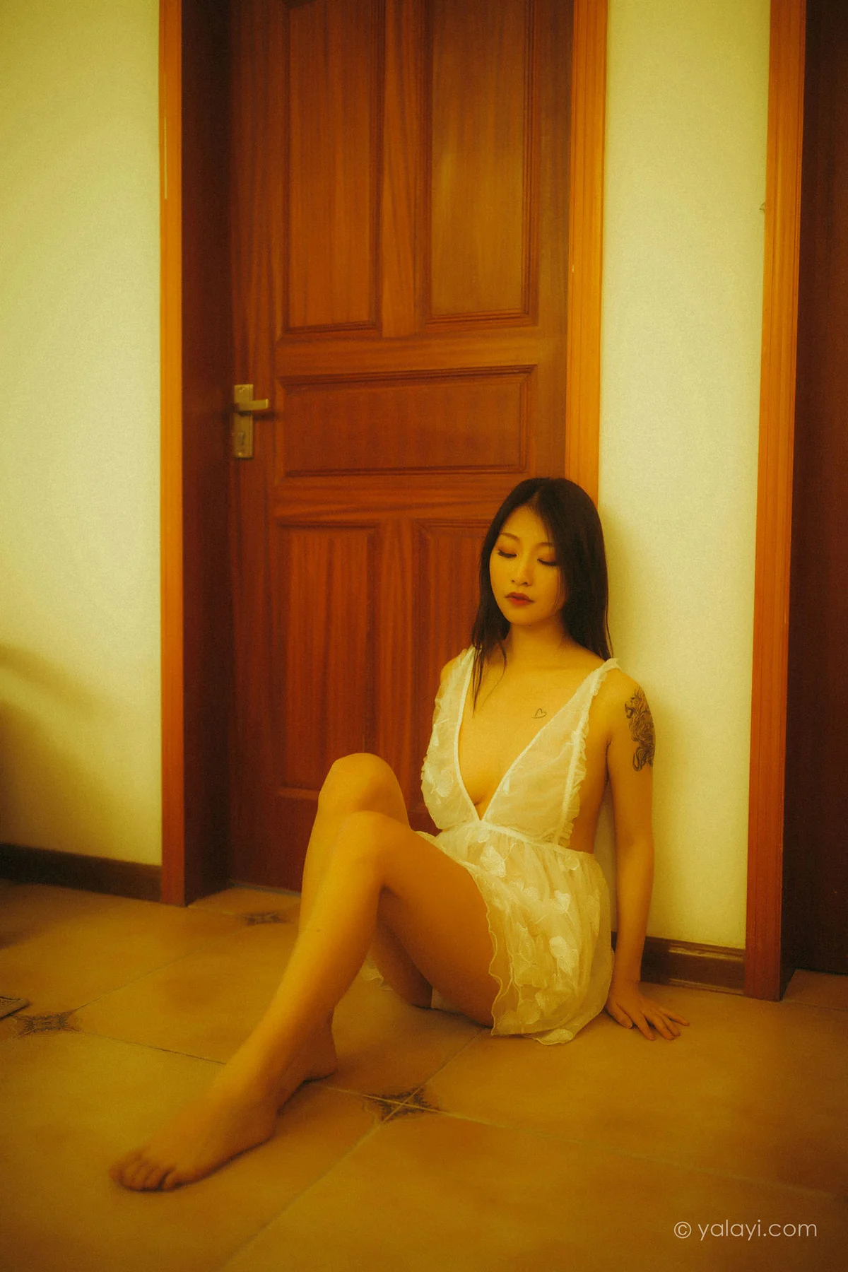 YALAYI 雅拉伊 Vol.751    婉儿 迷情公寓 - 7