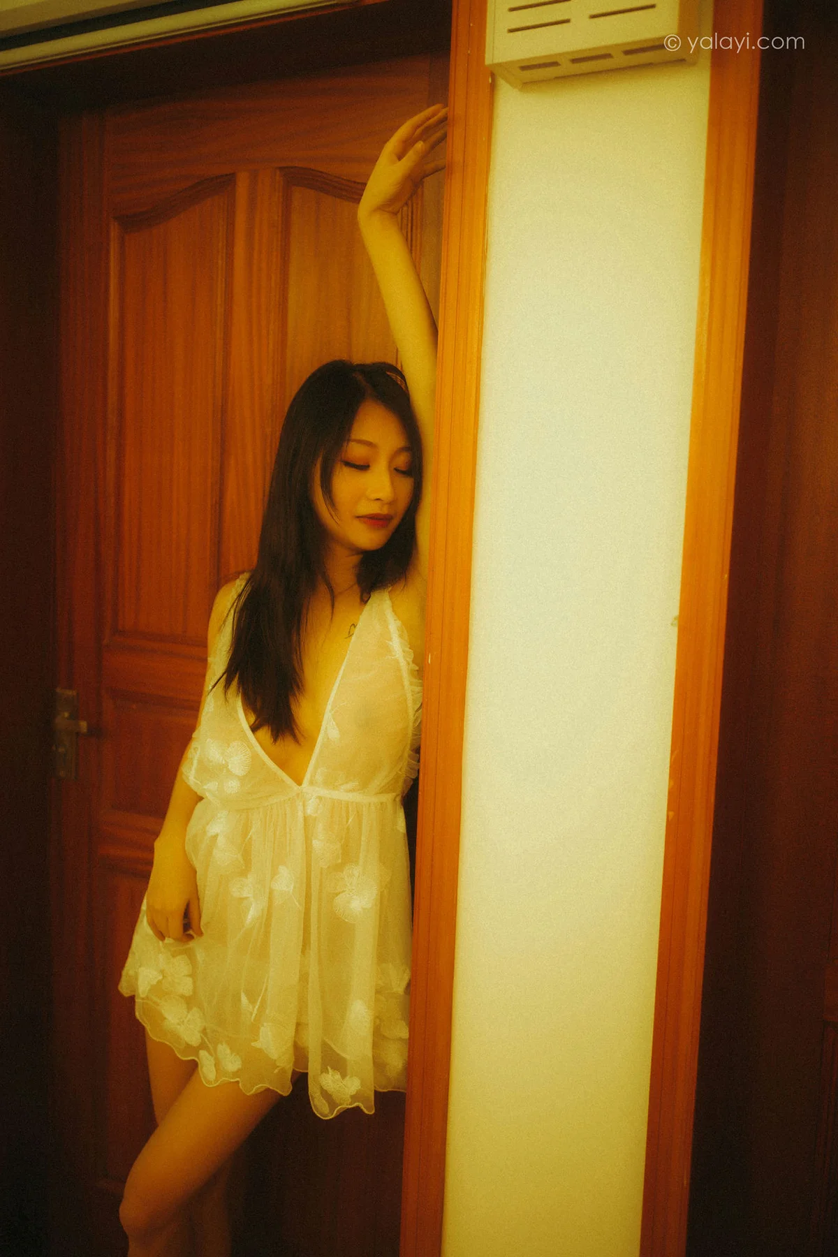 YALAYI 雅拉伊 Vol.751    婉儿 迷情公寓 - 9