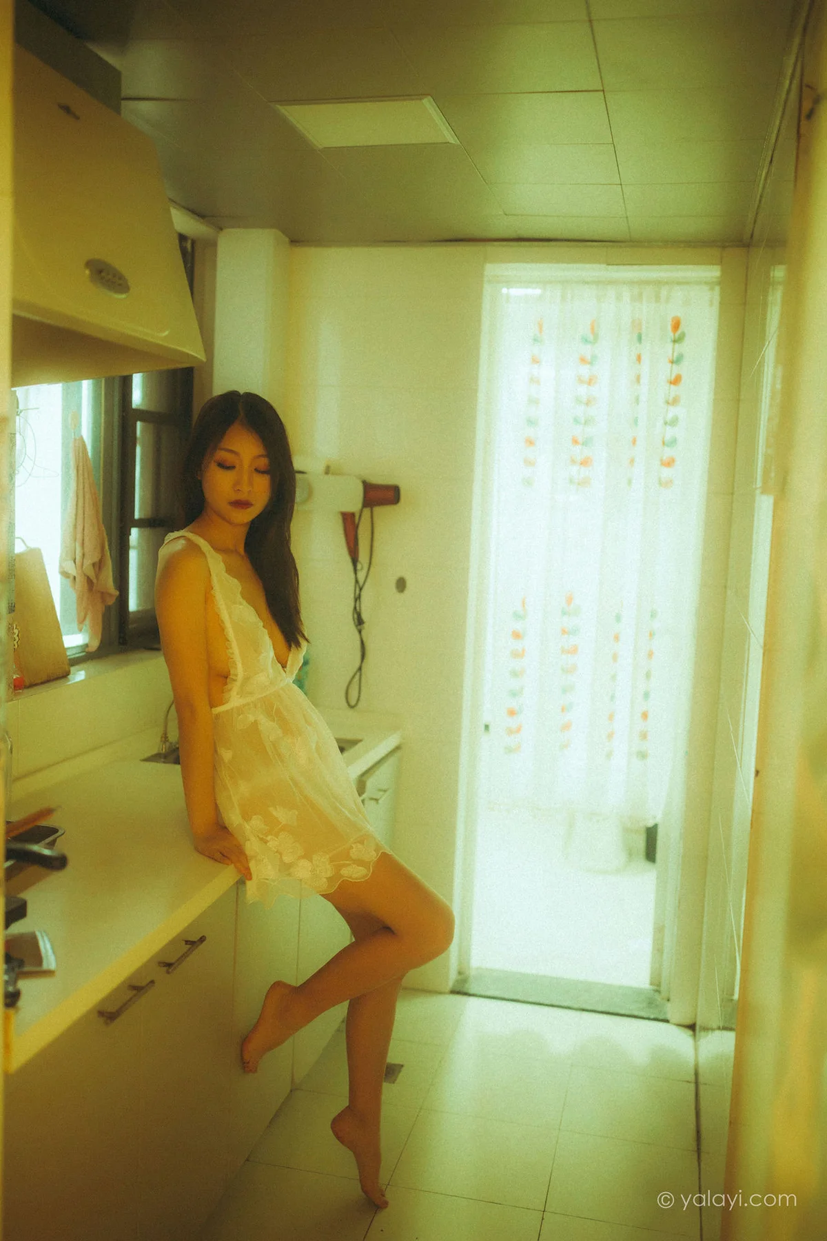 YALAYI 雅拉伊 Vol.751    婉儿 迷情公寓 - 5