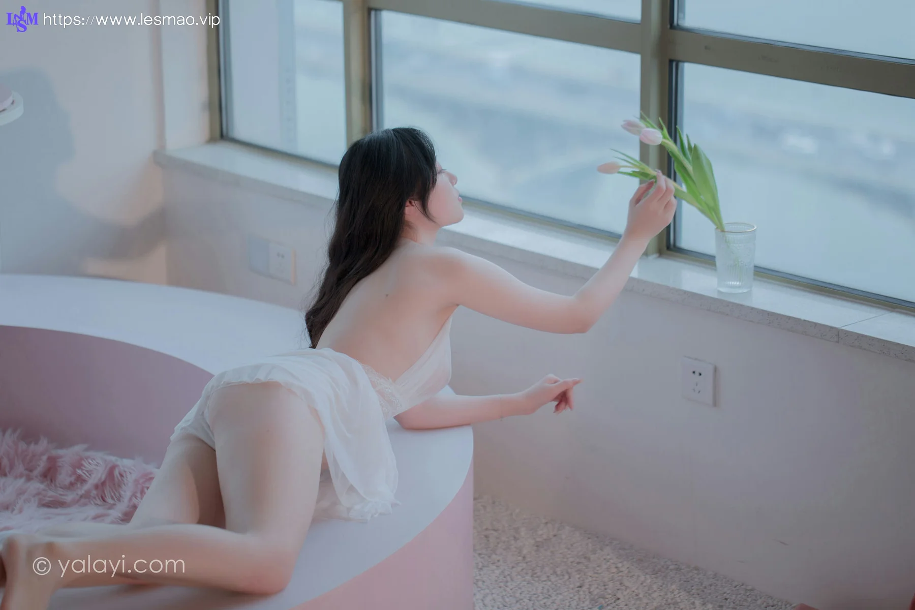 YALAYI 雅拉伊 Vol.762    璎珞 笼子里的鸟 - 3