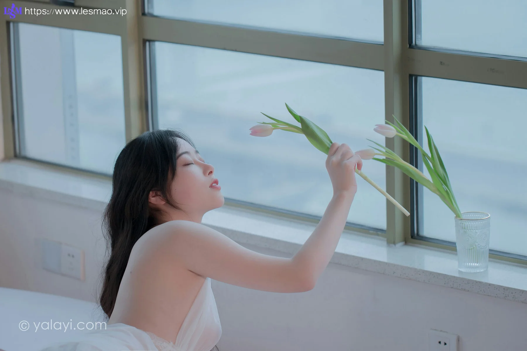 YALAYI 雅拉伊 Vol.762    璎珞 笼子里的鸟 - 4