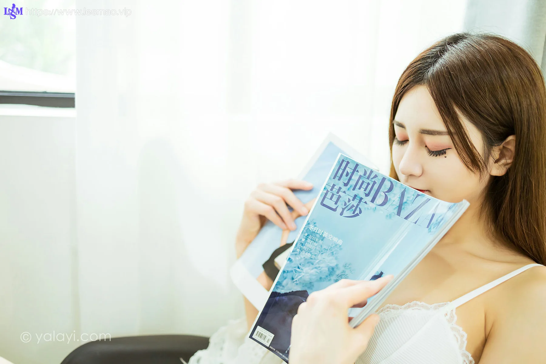YALAYI 雅拉伊 Vol.767    陈若冰 新的一天 - 1