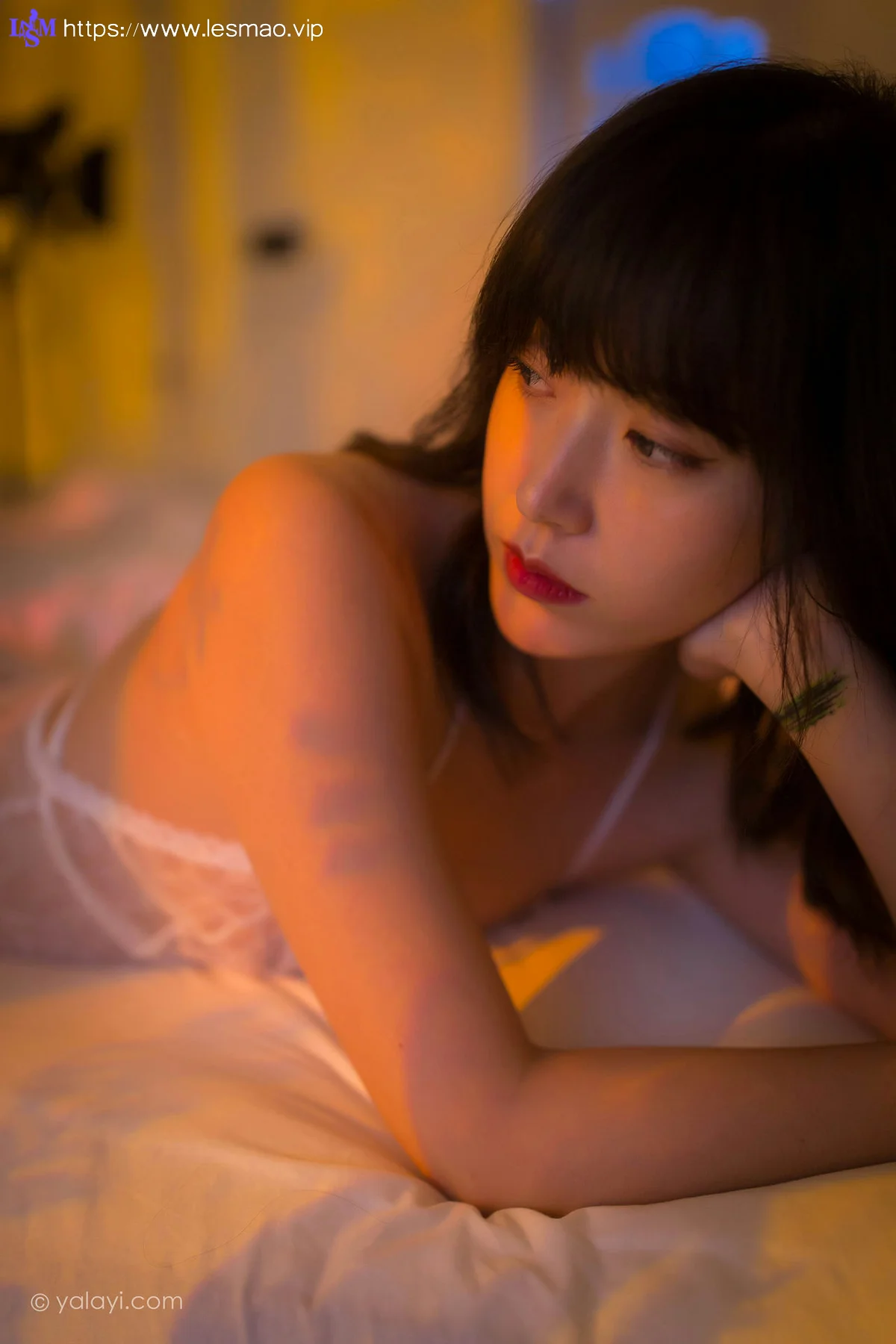 YALAYI 雅拉伊 Vol.776    臻儿 凝想之痕 - 6