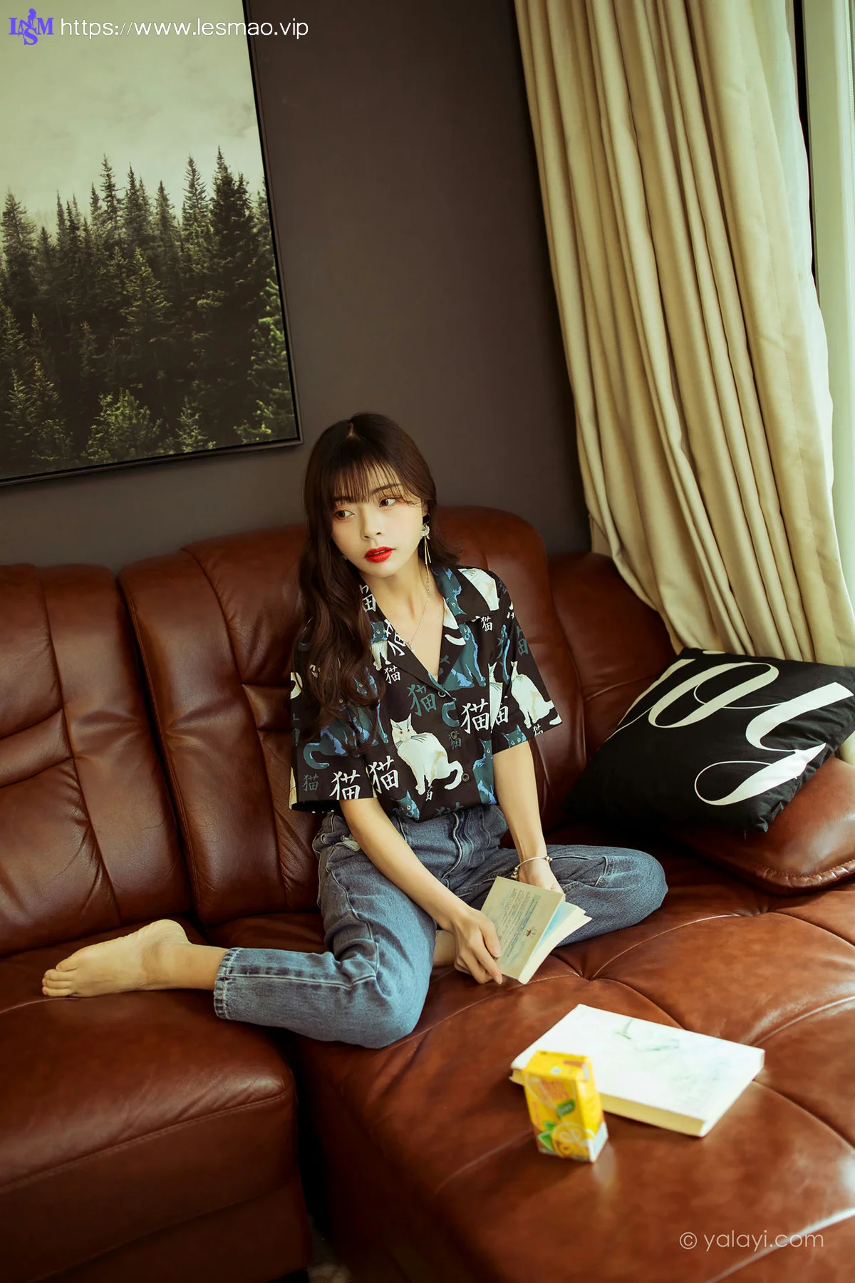 YALAYI 雅拉伊 Vol.781   程小蝶 当年情 - 2