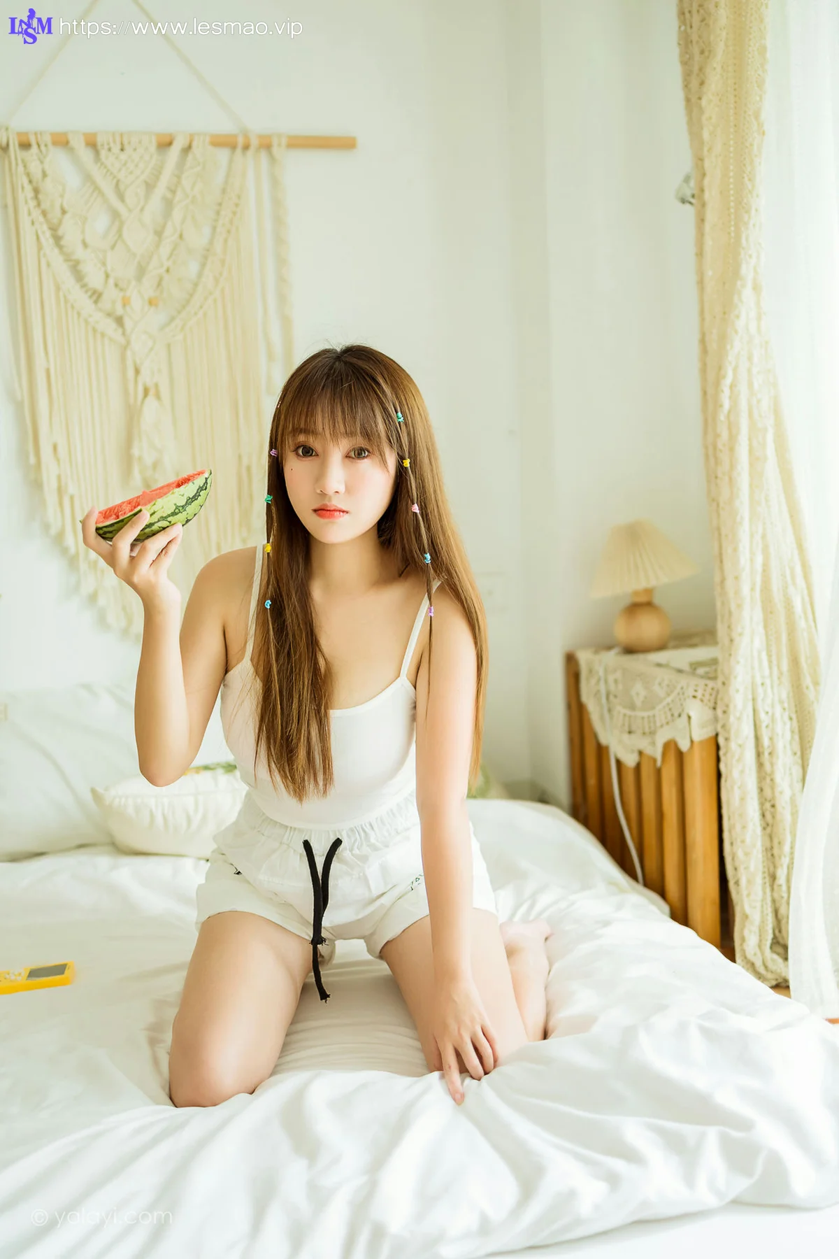 YALAYI 雅拉伊 Vol.787    夏日甜心 虞艺 - 6