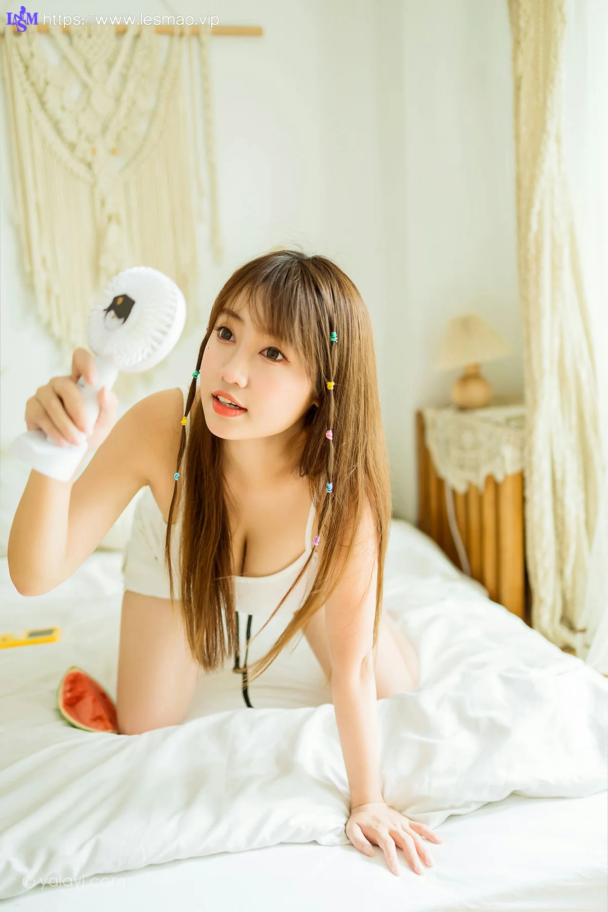 YALAYI 雅拉伊 Vol.787    夏日甜心 虞艺 - 8