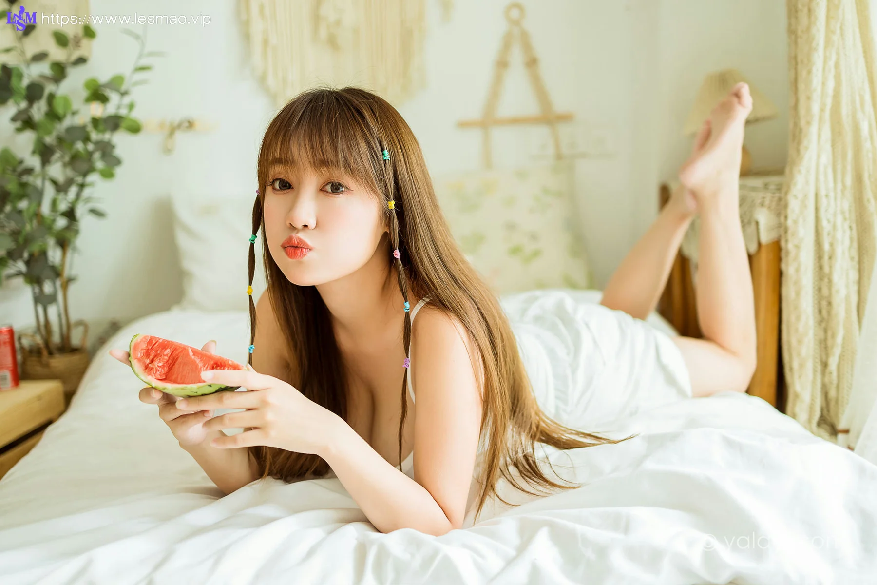 YALAYI 雅拉伊 Vol.787    夏日甜心 虞艺 - 10