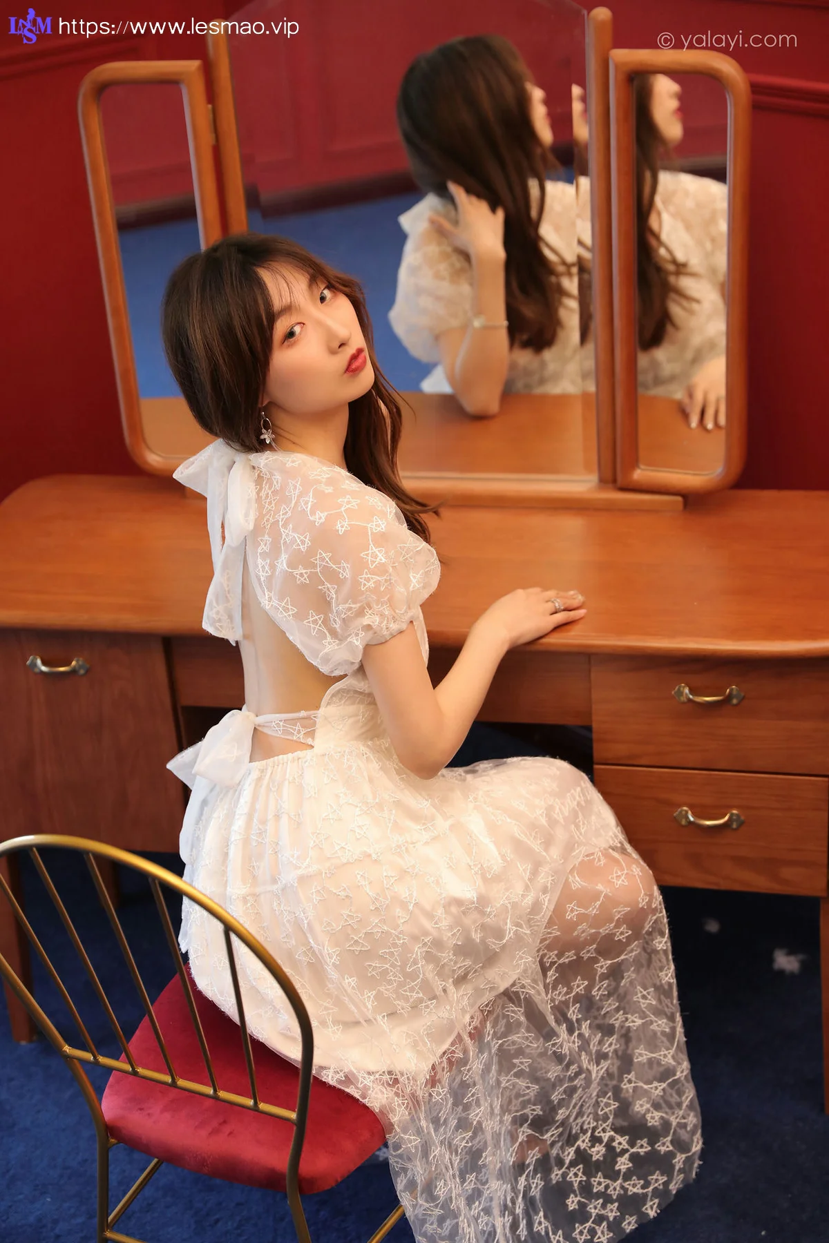 YALAYI 雅拉伊 Vol.788    佳佳 看着你离开 - 4