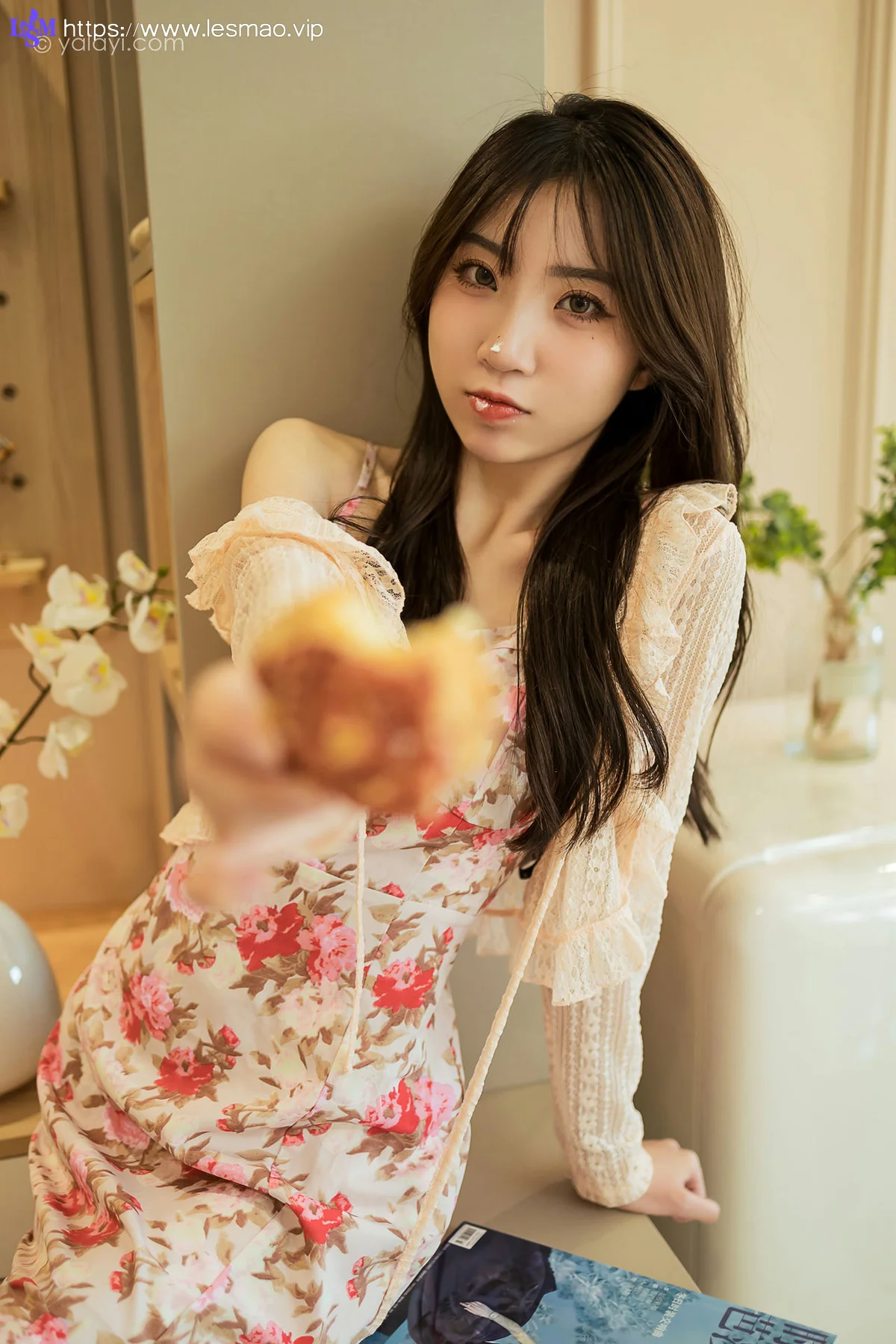 YALAYI 雅拉伊 Vol.789    夏日甜心 虞艺 - 9