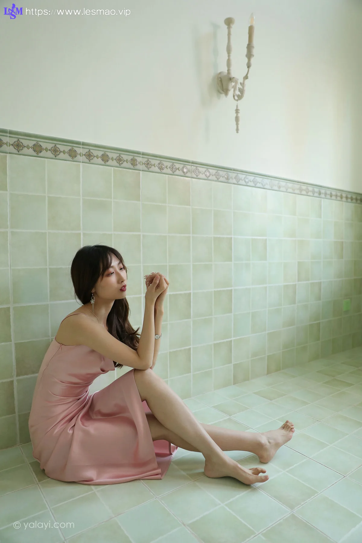 YALAYI 雅拉伊 Vol.790    平心静气 佳佳 - 6