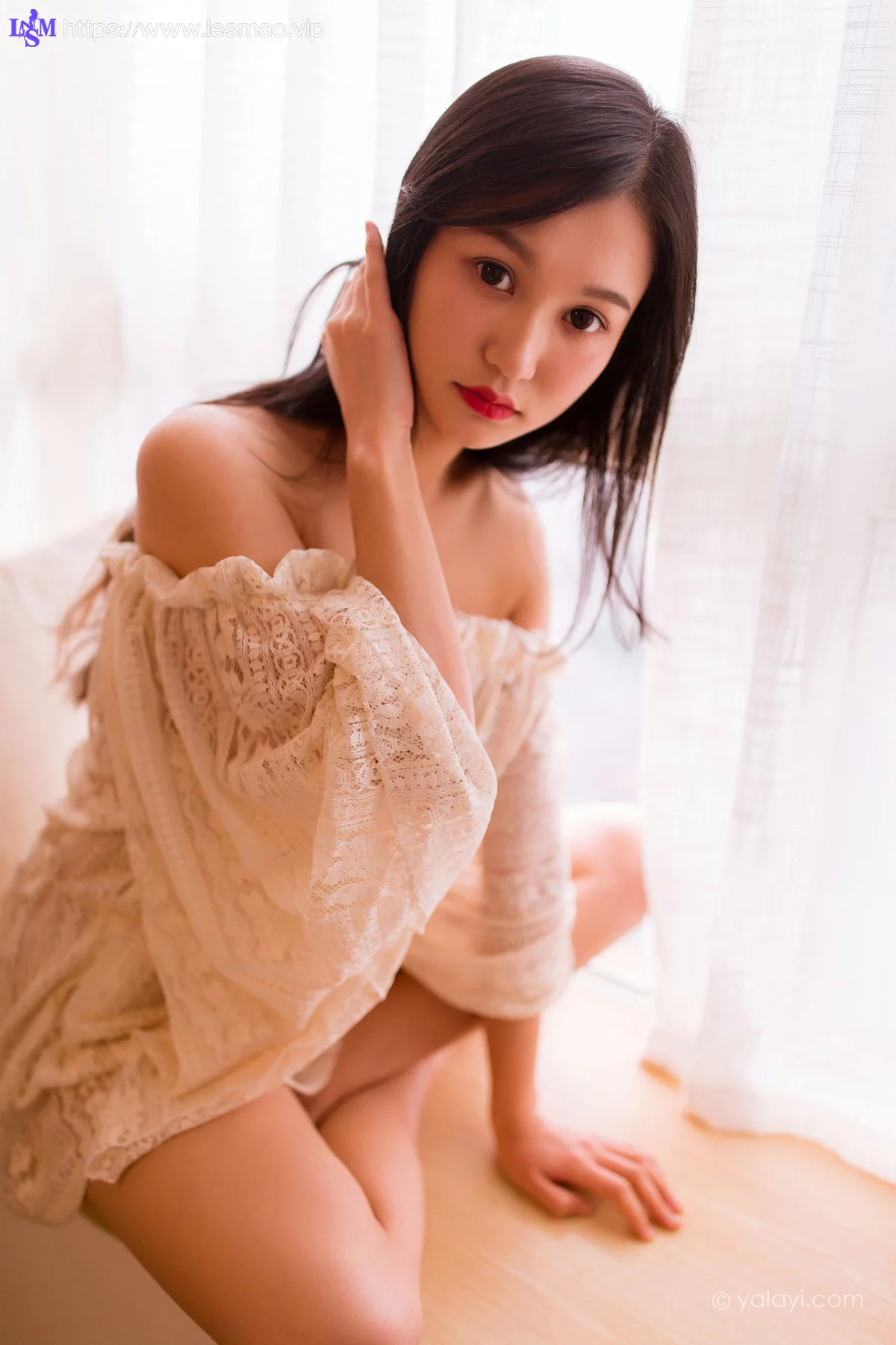 YALAYI 雅拉伊 Vol.792    仙儿 羞花 - 5