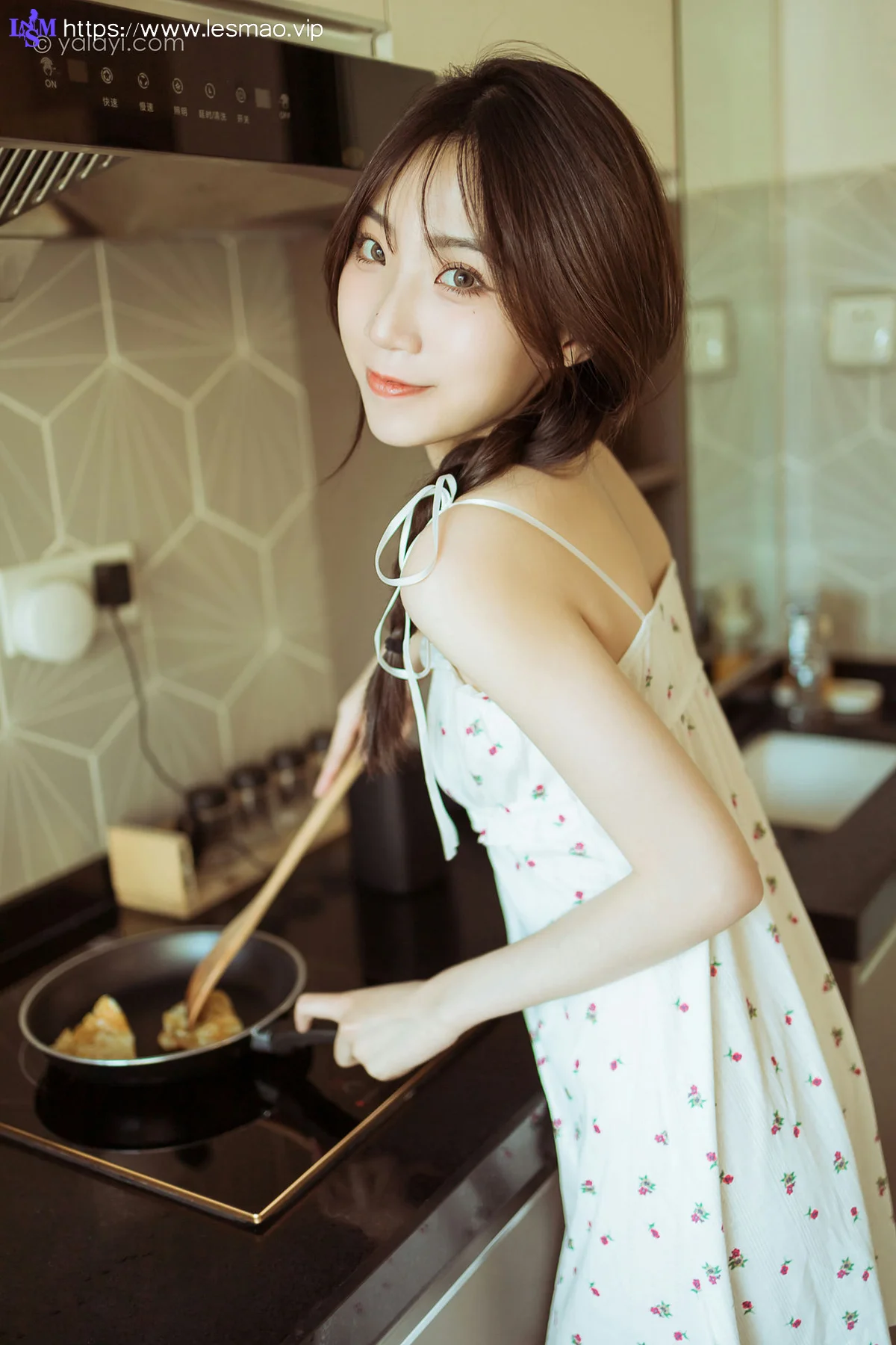 YALAYI 雅拉伊 Vol.793    餐蛋面  小乔 - 3