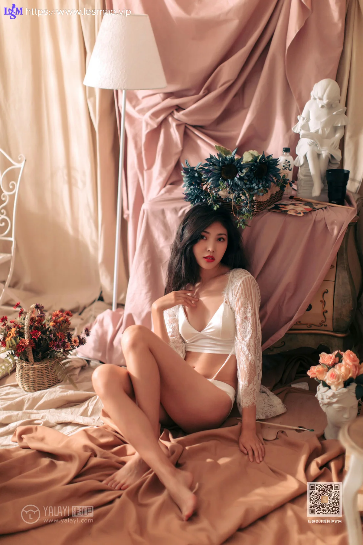 YALAYI 雅拉伊 Vol.794    苍儿 好像告诉你 - 3