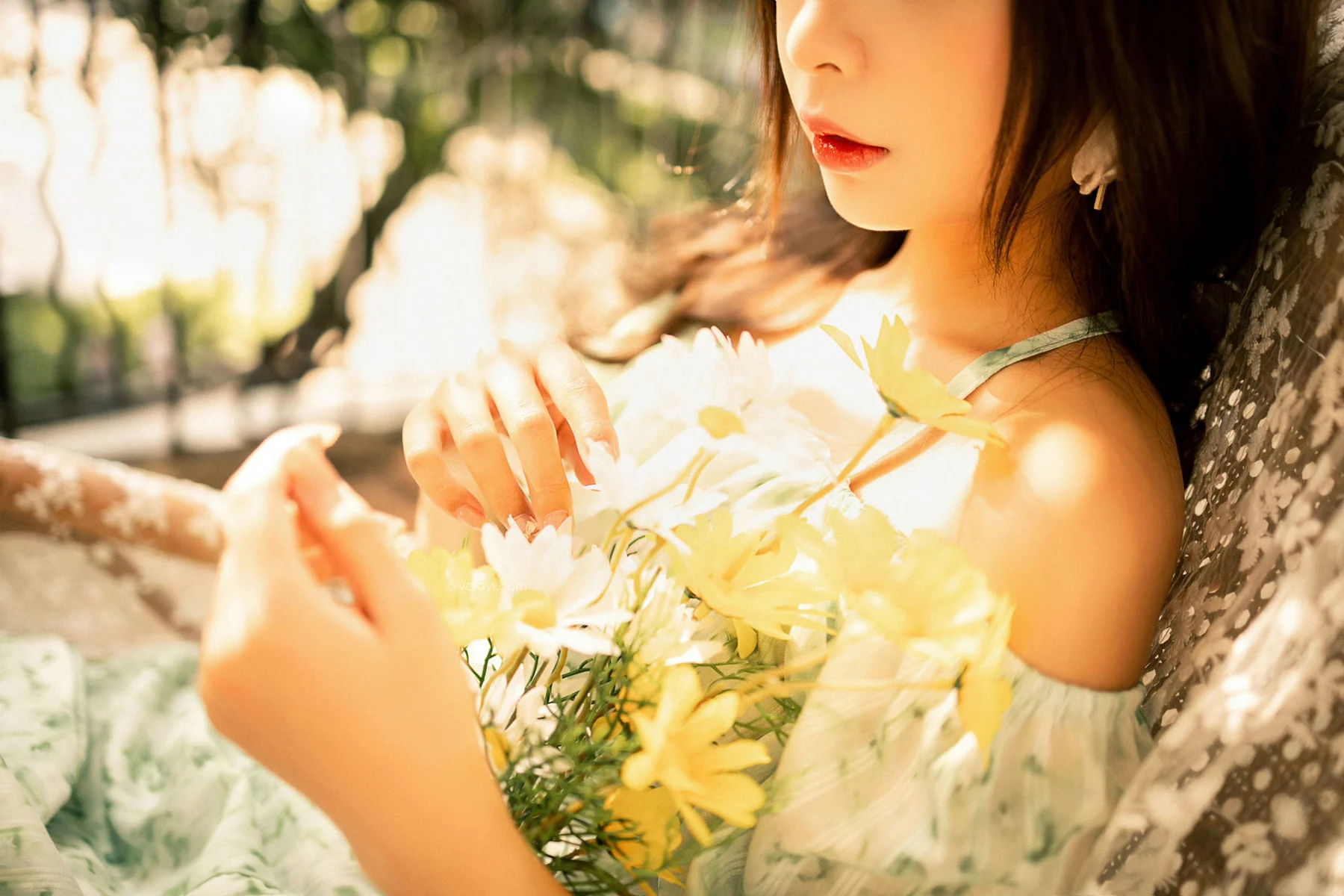 YALAYI 雅拉伊 Vol.797    阿禾 惬意时光 - 3