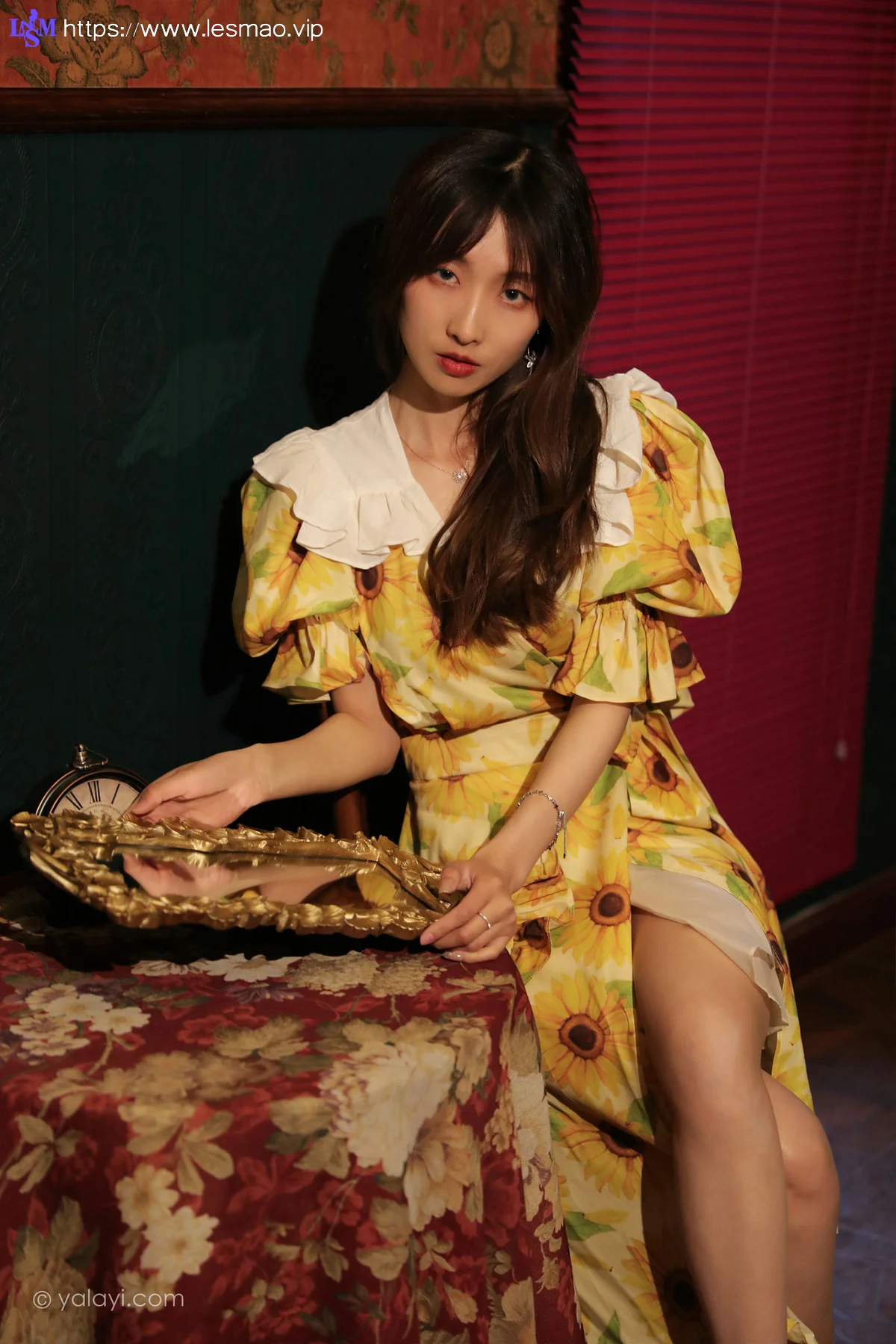 YALAYI 雅拉伊 Vol.800    佳佳 只剩下钢琴 - 5