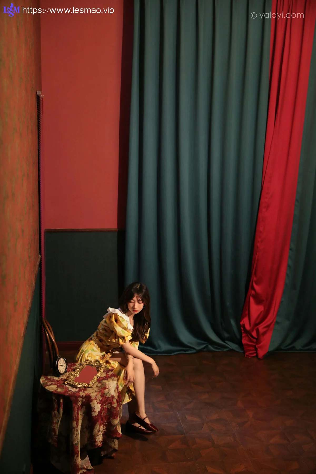 YALAYI 雅拉伊 Vol.800    佳佳 只剩下钢琴 - 6