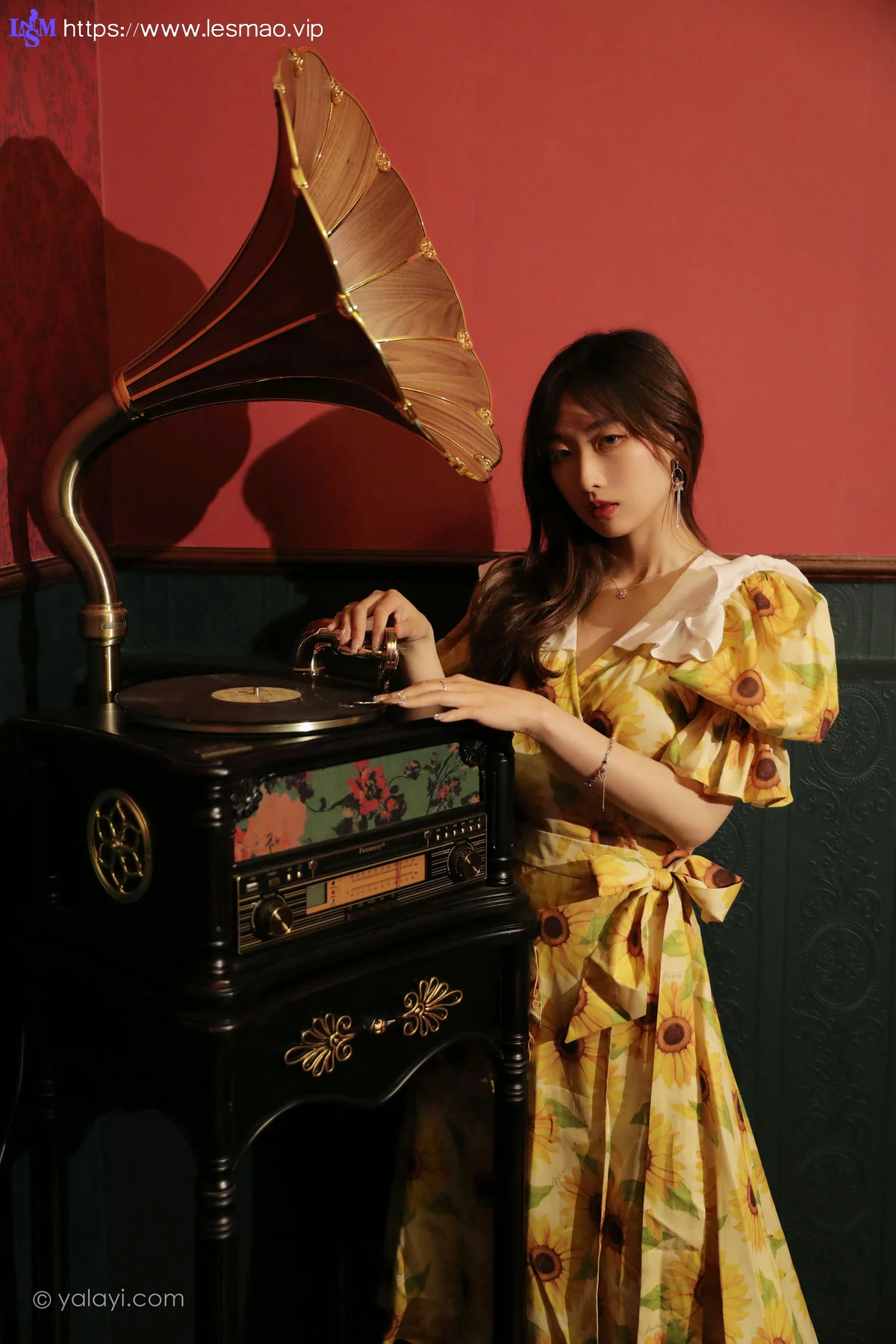 YALAYI 雅拉伊 Vol.800    佳佳 只剩下钢琴 - 8